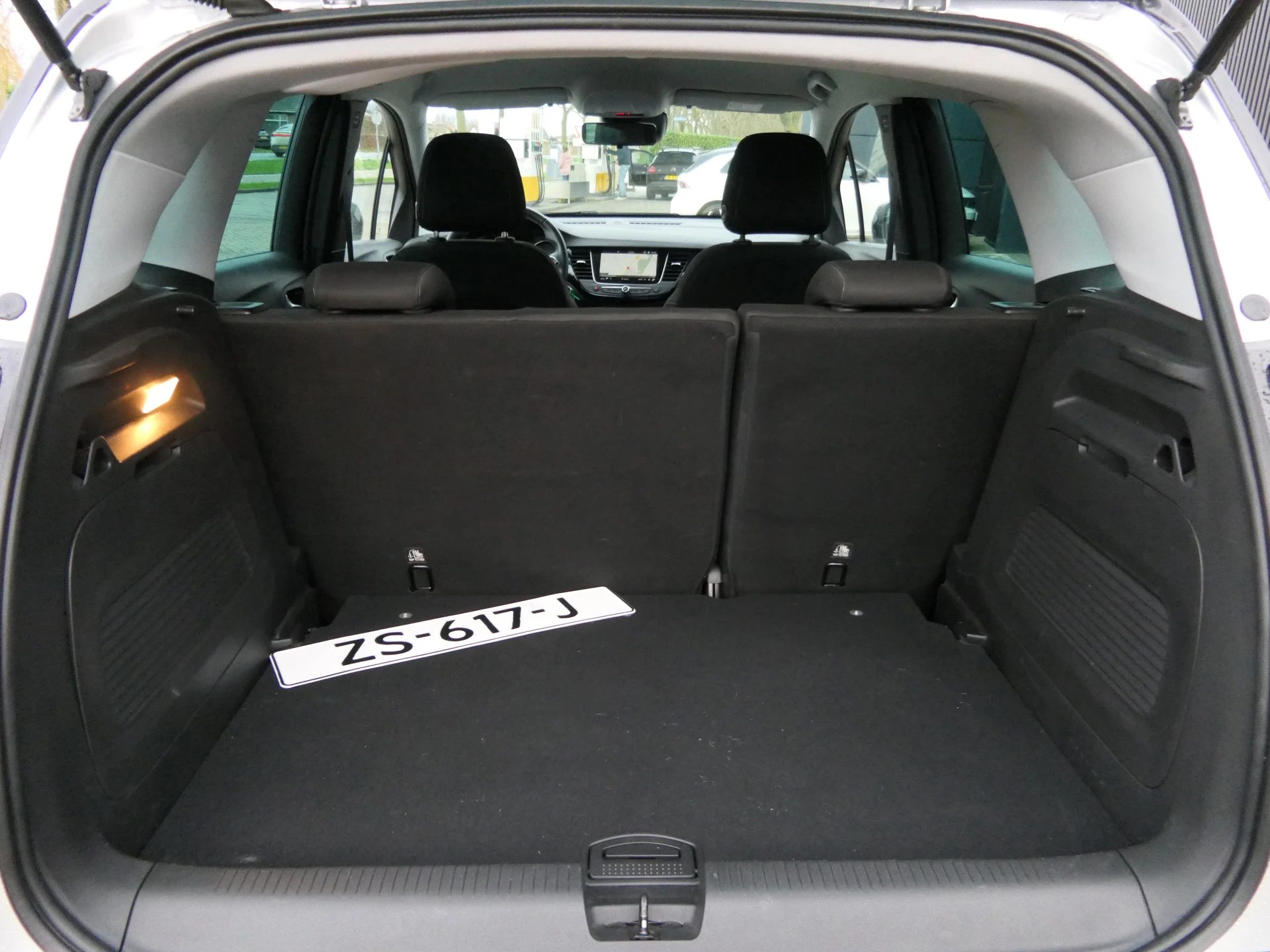 Hoofdafbeelding Opel Crossland X