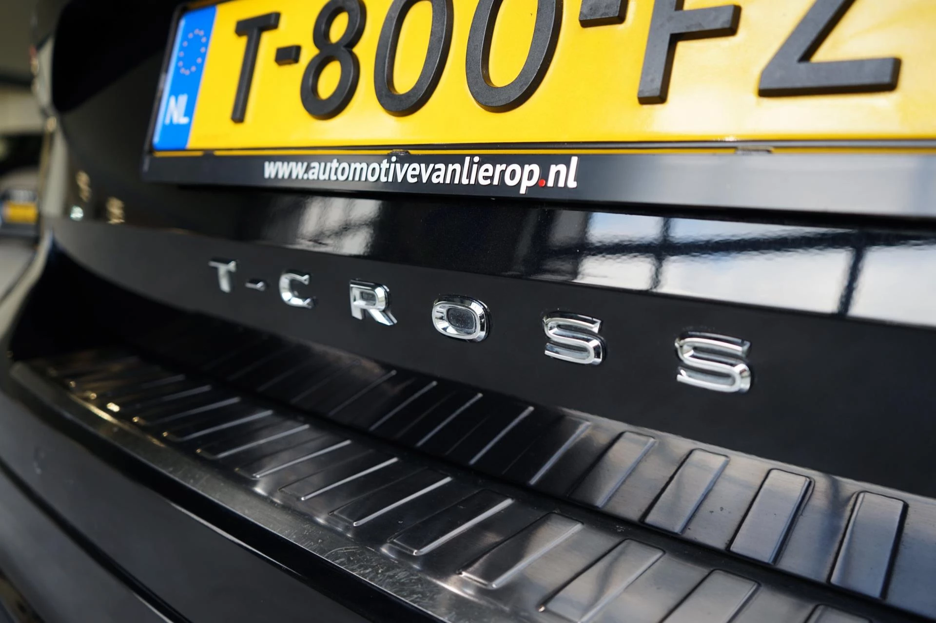 Hoofdafbeelding Volkswagen T-Cross