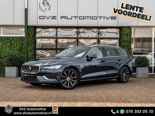 Volvo V60 2.0 T6 Plug-in hybrid AWD Core Bright | LED | Trekhaak | BTW |