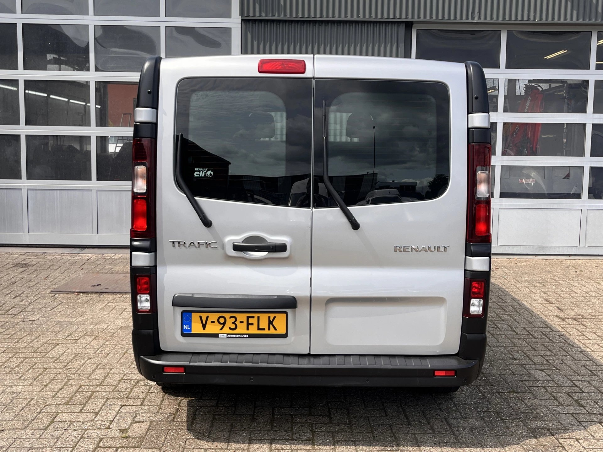 Hoofdafbeelding Renault Trafic