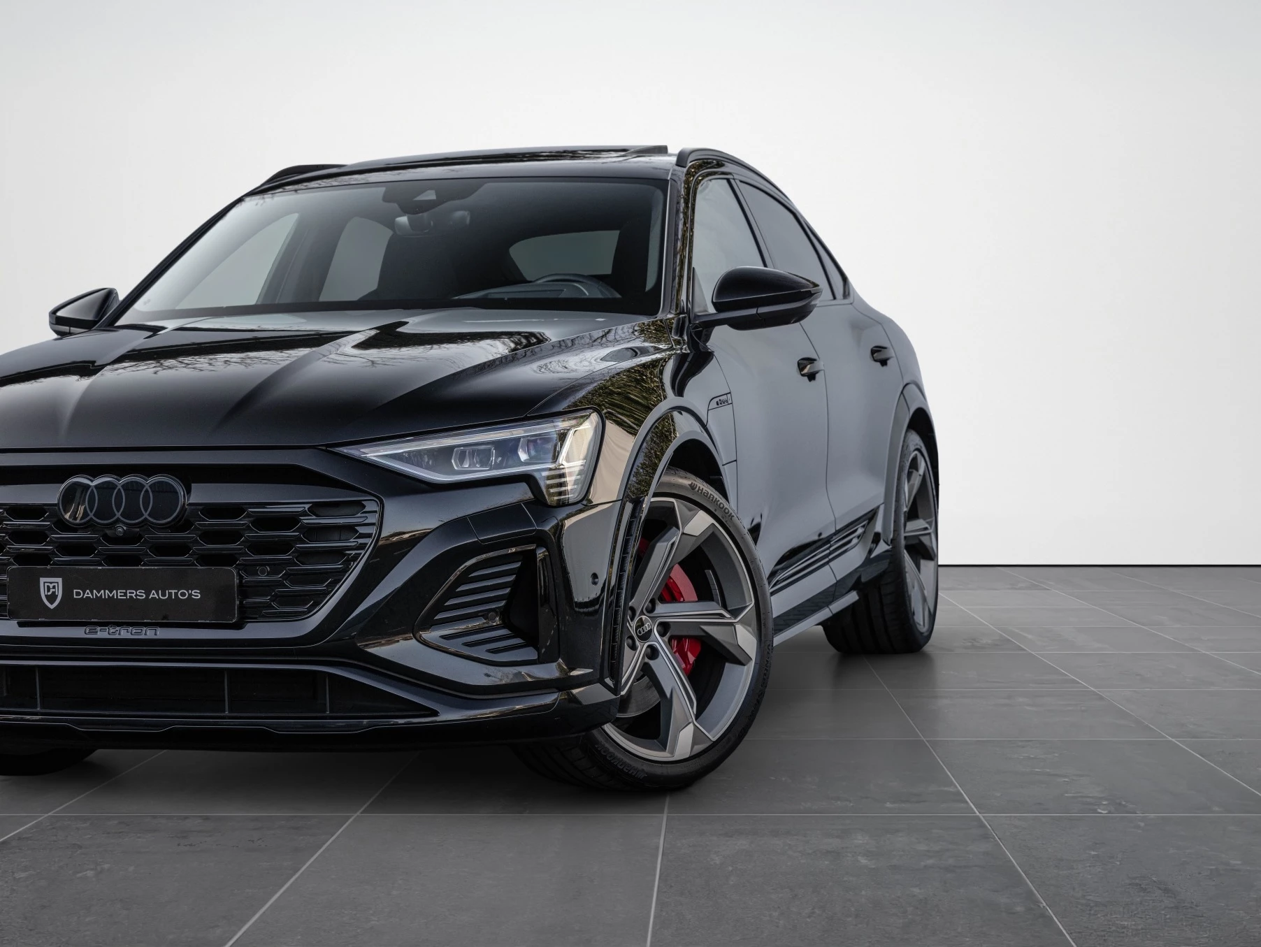 Hoofdafbeelding Audi Q8 Sportback e-tron