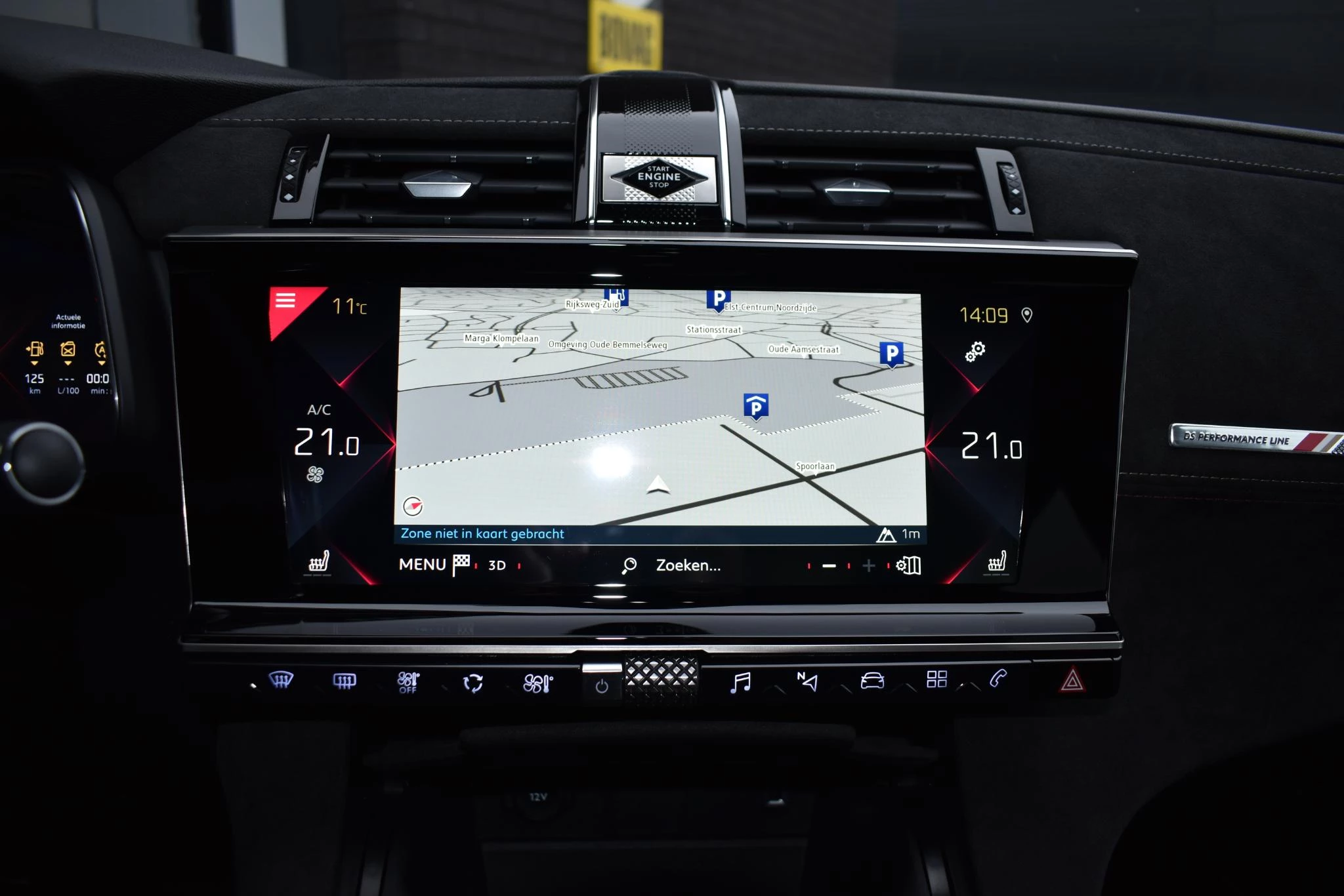 Hoofdafbeelding DS DS 7