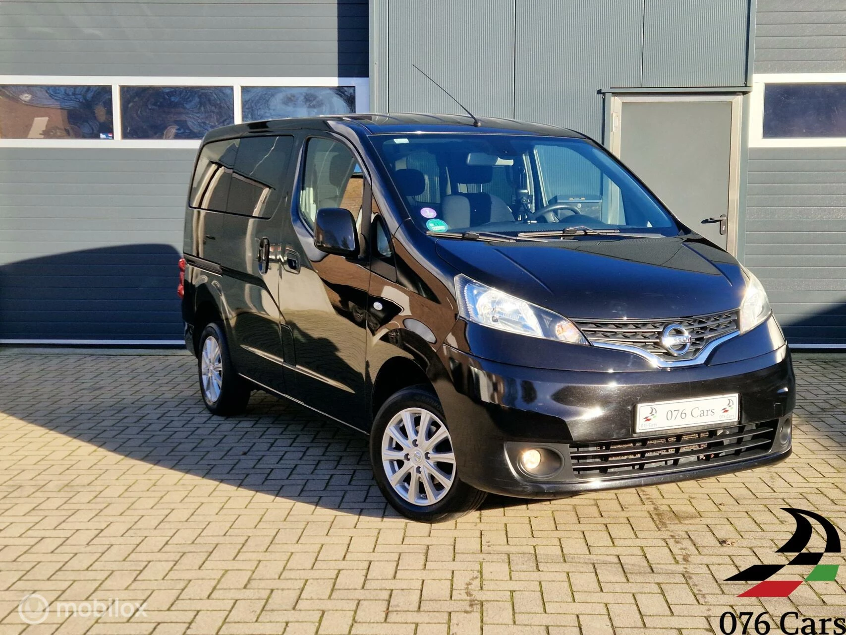 Hoofdafbeelding Nissan Evalia