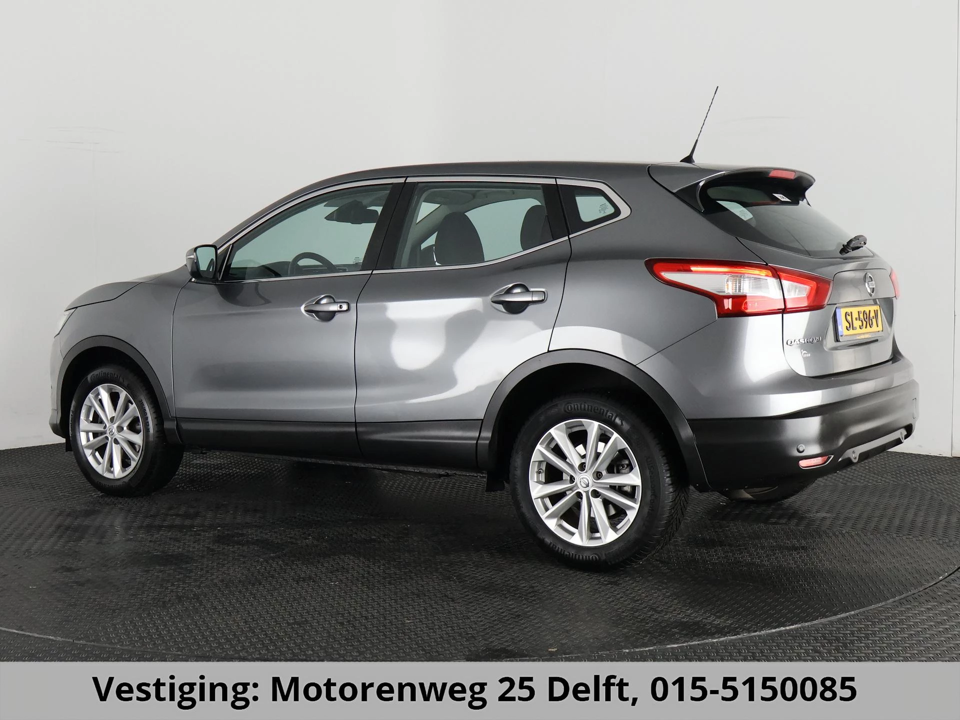Hoofdafbeelding Nissan QASHQAI