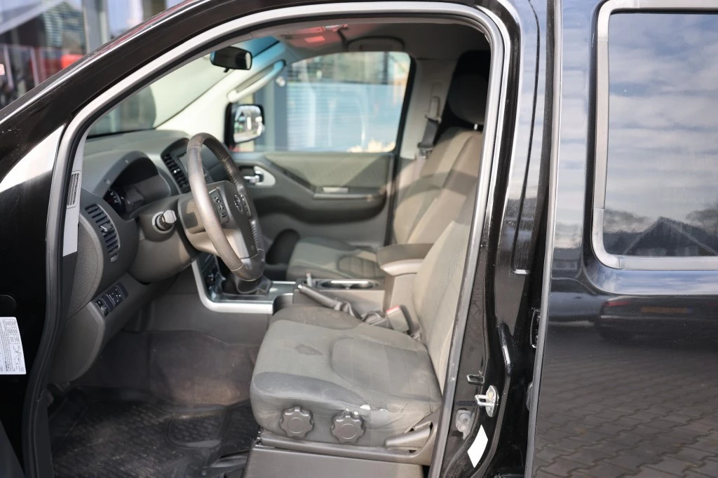 Hoofdafbeelding Nissan Navara