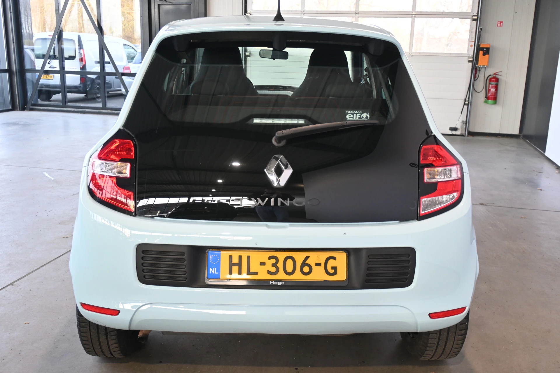 Hoofdafbeelding Renault Twingo