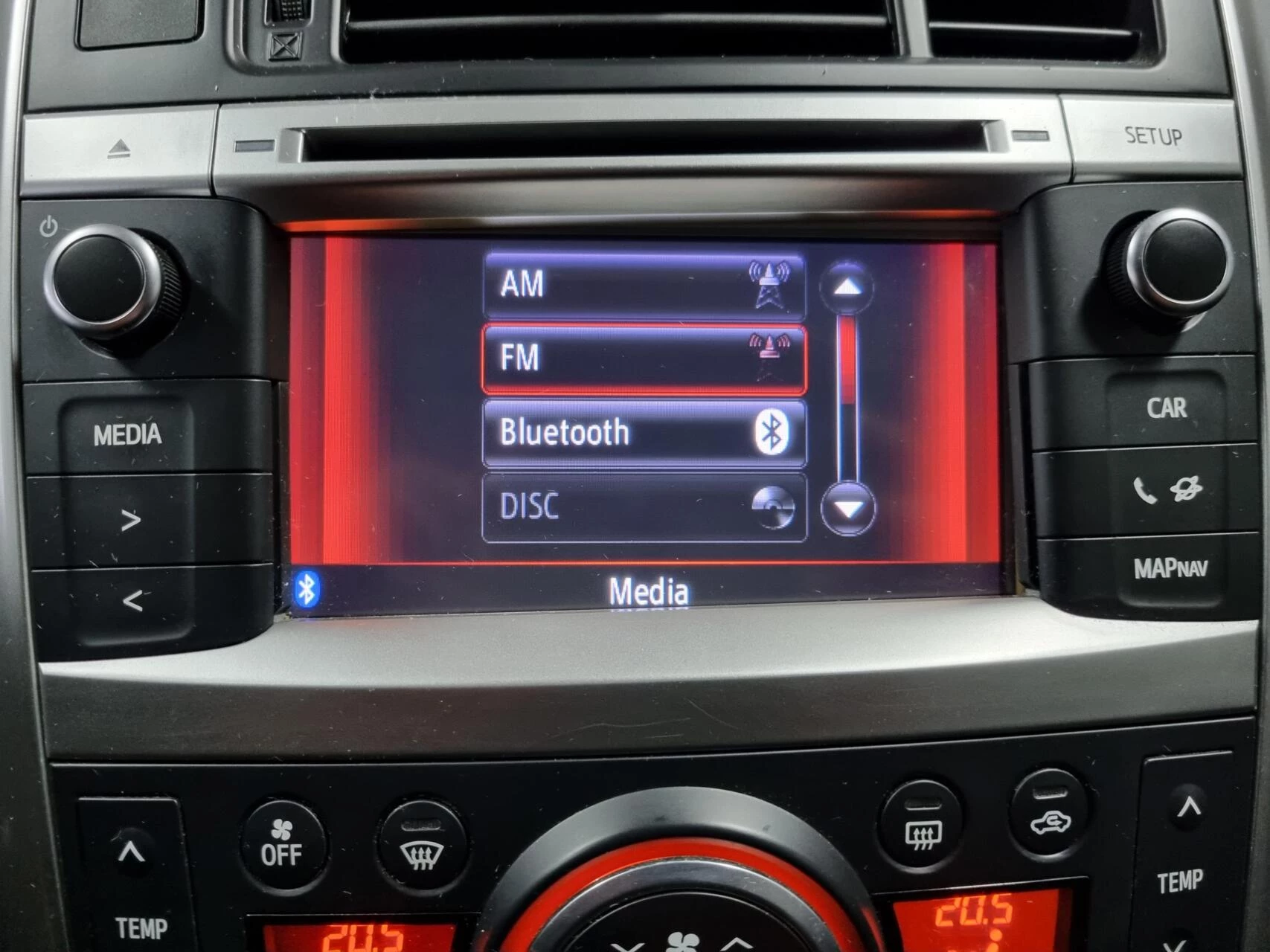 Hoofdafbeelding Toyota Verso