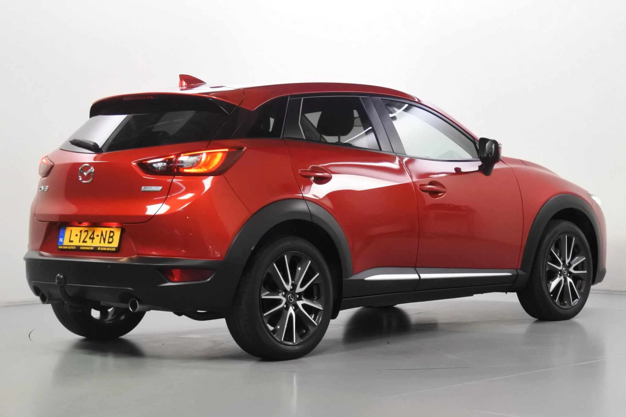 Hoofdafbeelding Mazda CX-3