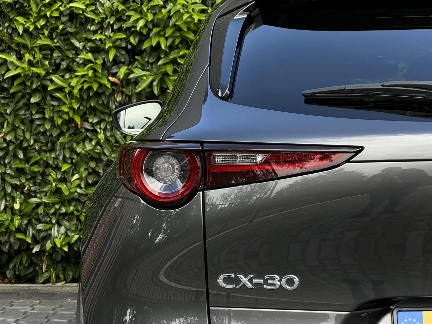 Hoofdafbeelding Mazda CX-30