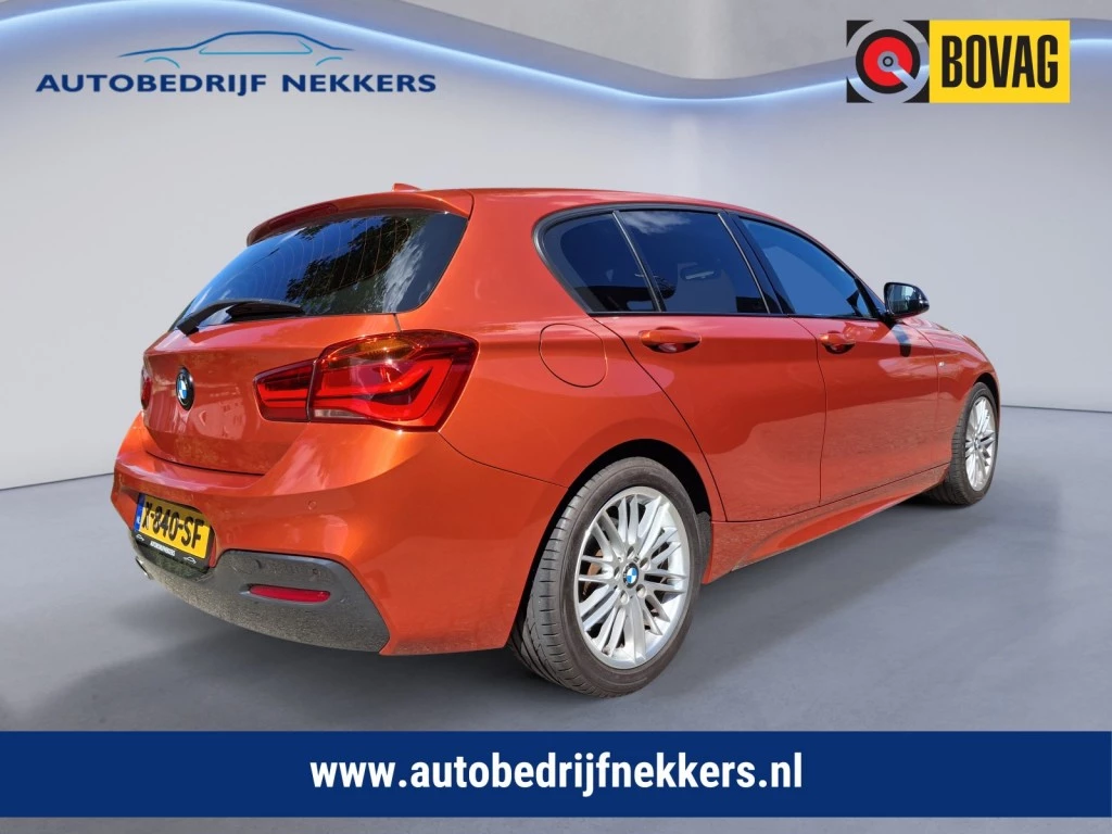 Hoofdafbeelding BMW 1 Serie