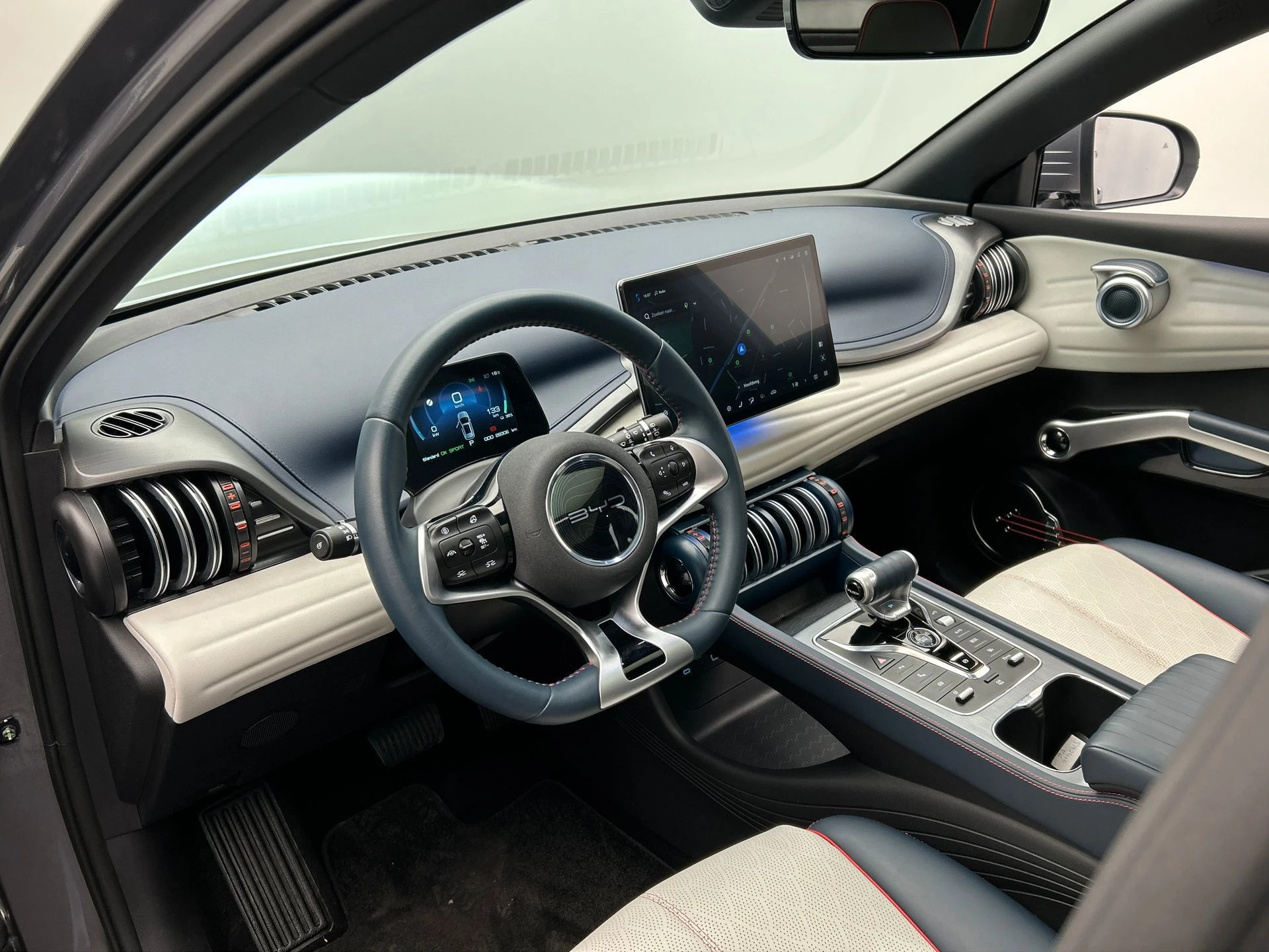 Hoofdafbeelding BYD ATTO 3