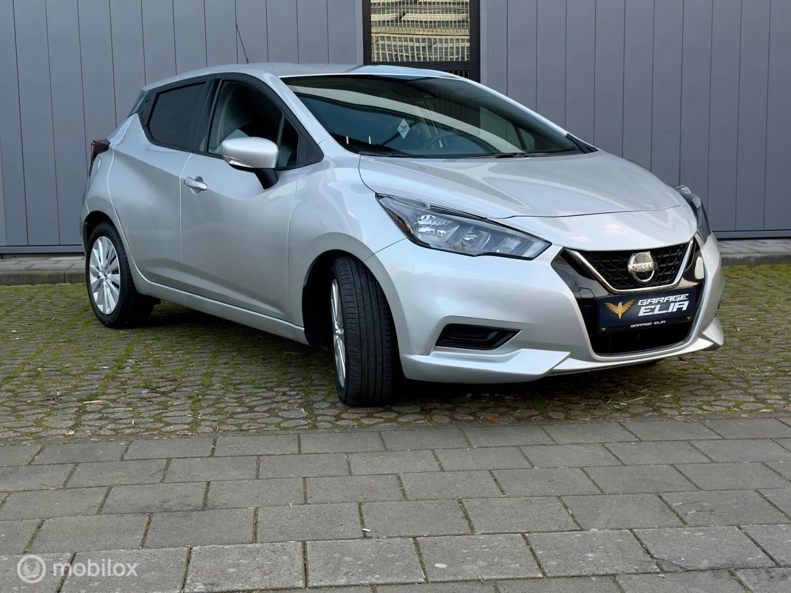 Hoofdafbeelding Nissan Micra