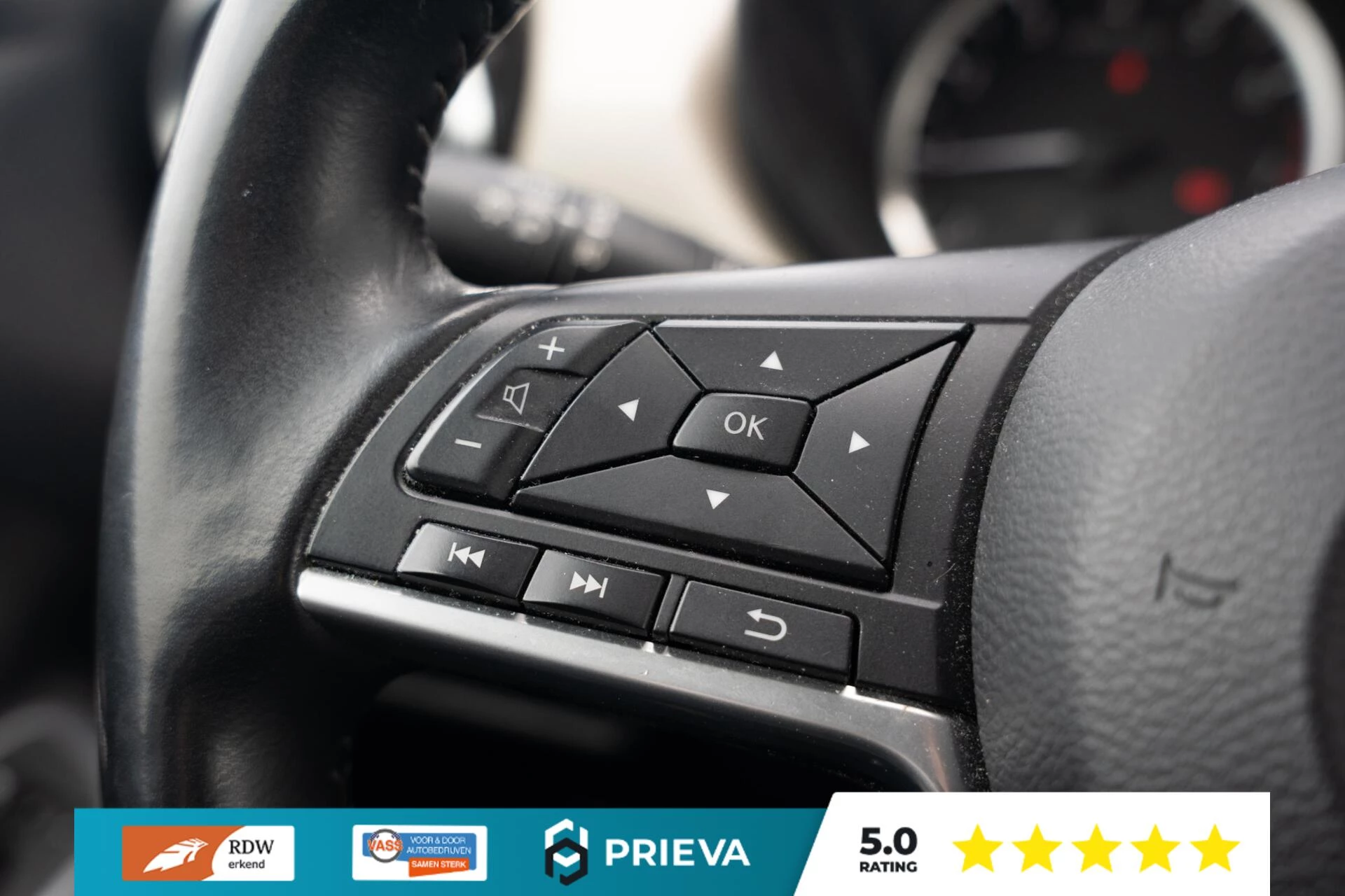Hoofdafbeelding Nissan Micra
