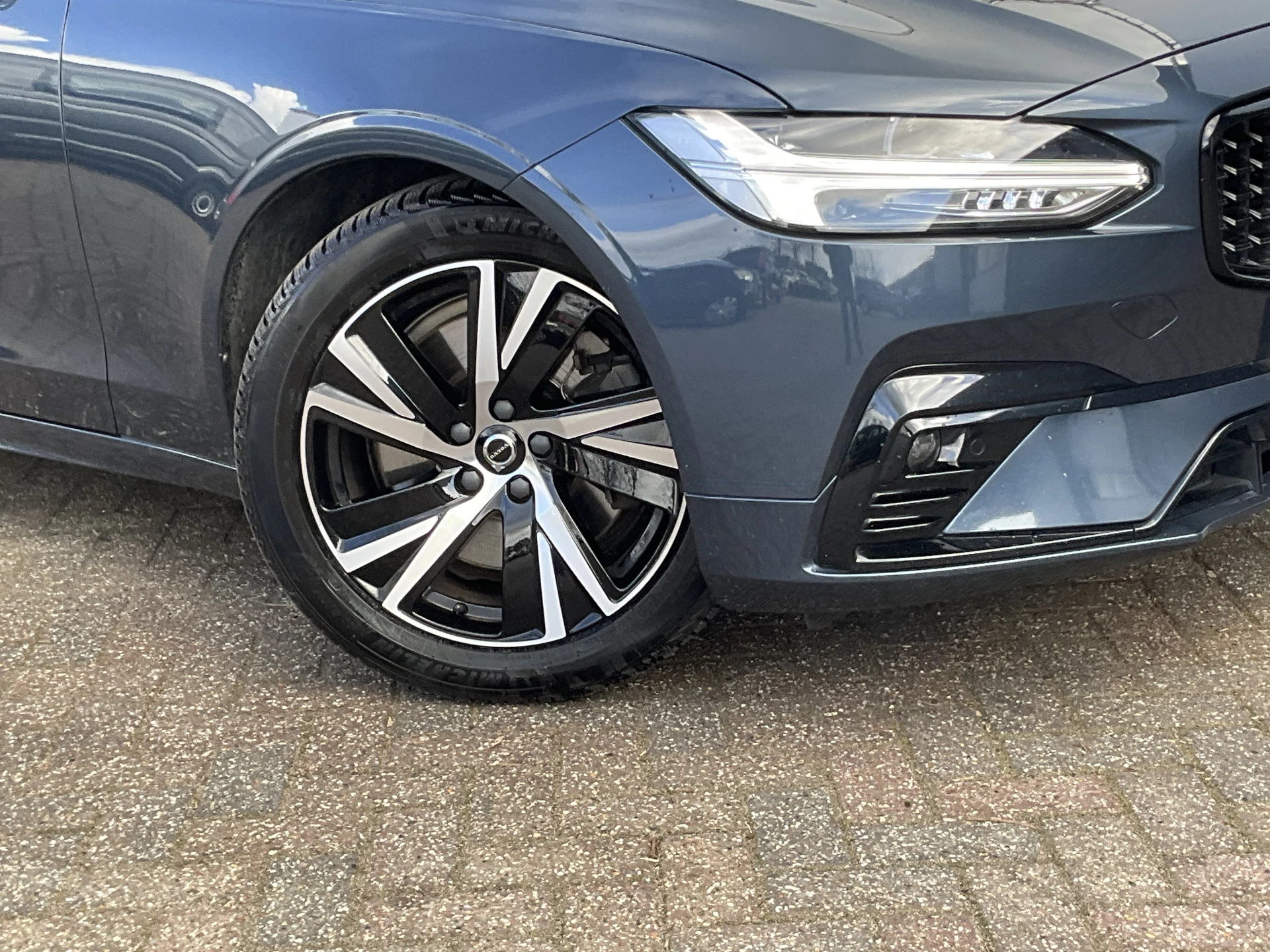 Hoofdafbeelding Volvo V90