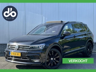 Volkswagen Tiguan 1.5 TSI 150pk DSG AUTOM. Highline Business R PANO DAK I DIGI DASHB. I STOEL + STUUR VERWARMD I INCL. BTW