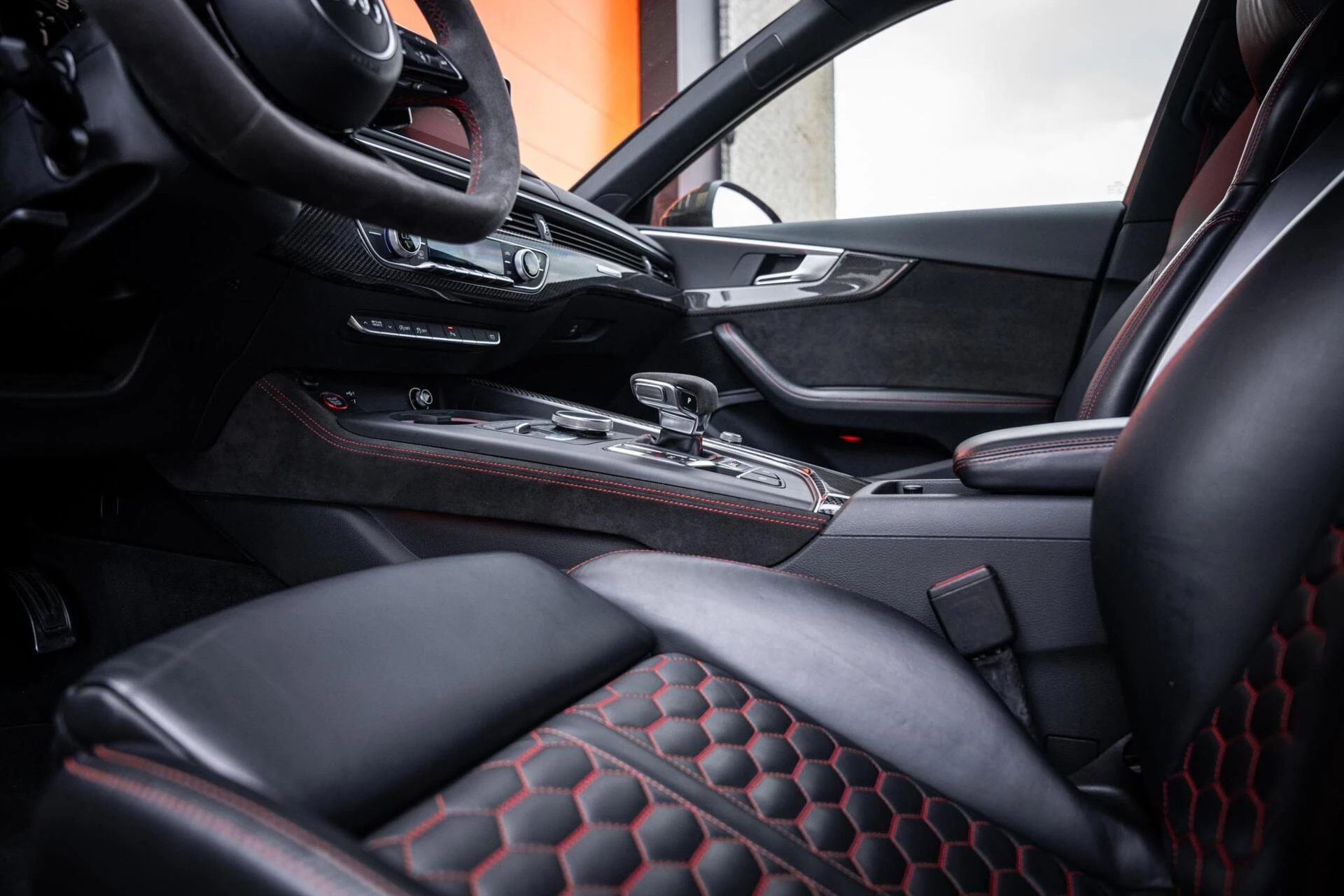 Hoofdafbeelding Audi RS4