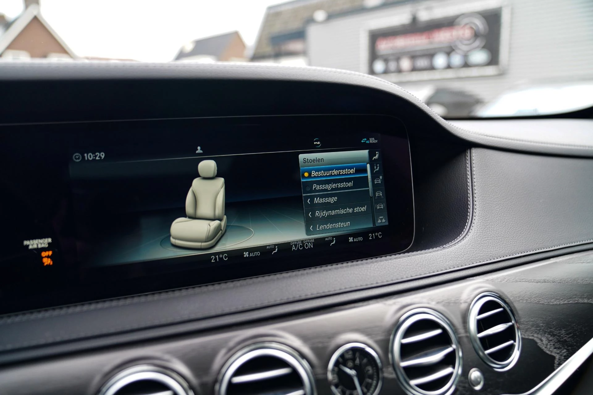 Hoofdafbeelding Mercedes-Benz S-Klasse