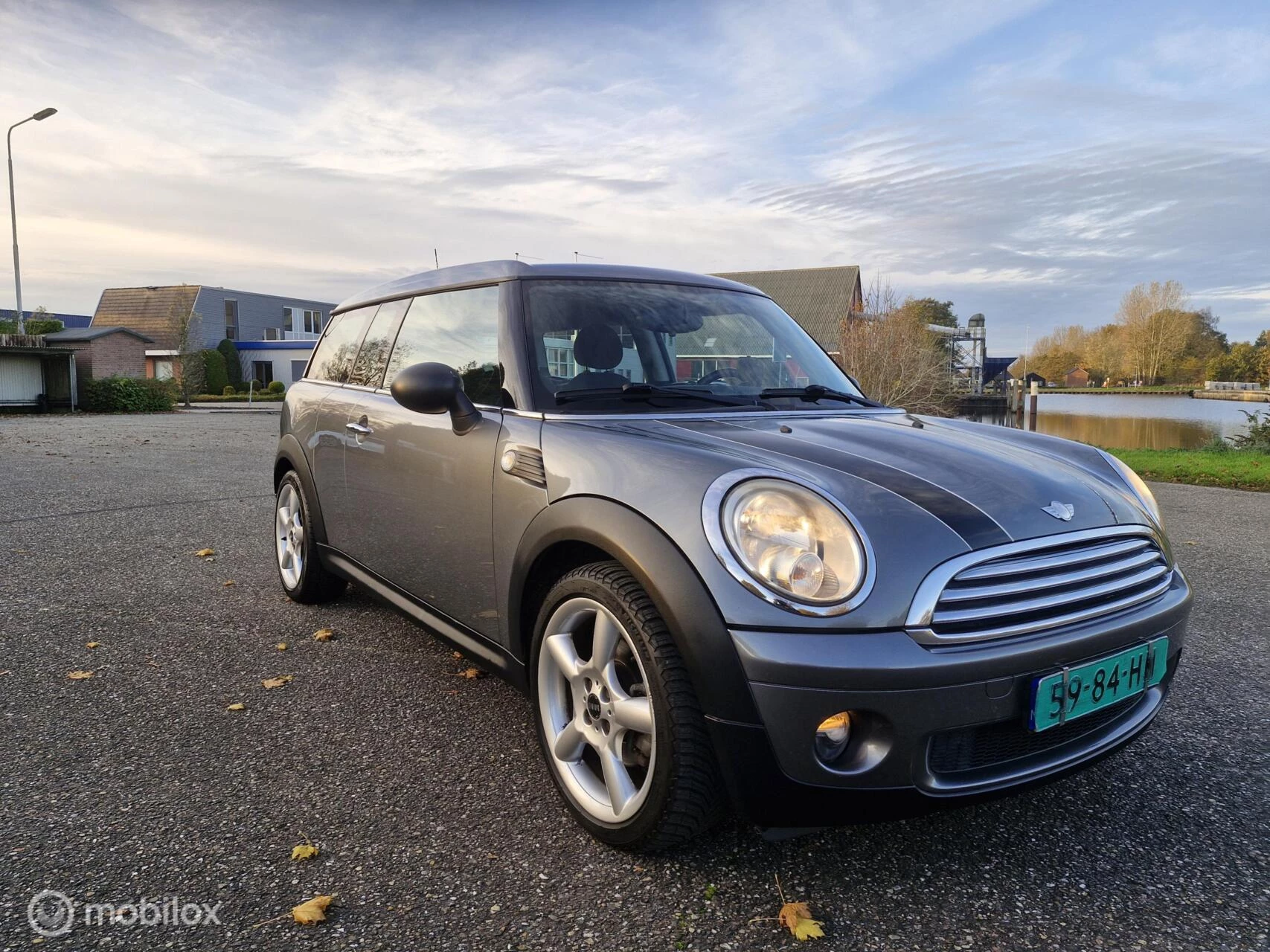 Hoofdafbeelding MINI Clubman