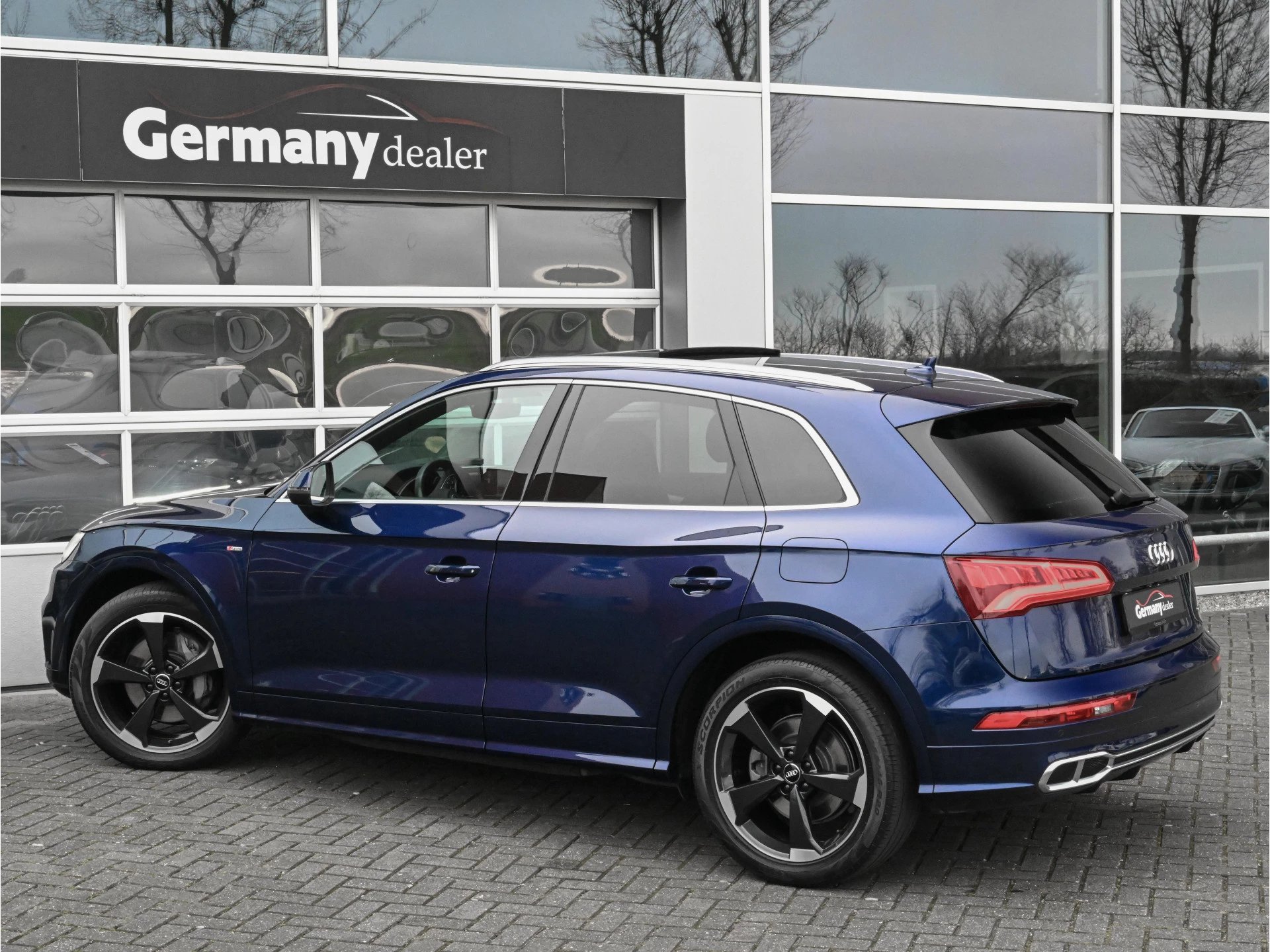 Hoofdafbeelding Audi Q5