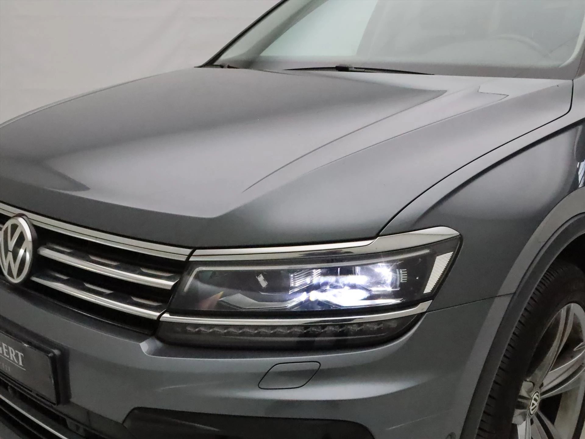 Hoofdafbeelding Volkswagen Tiguan Allspace