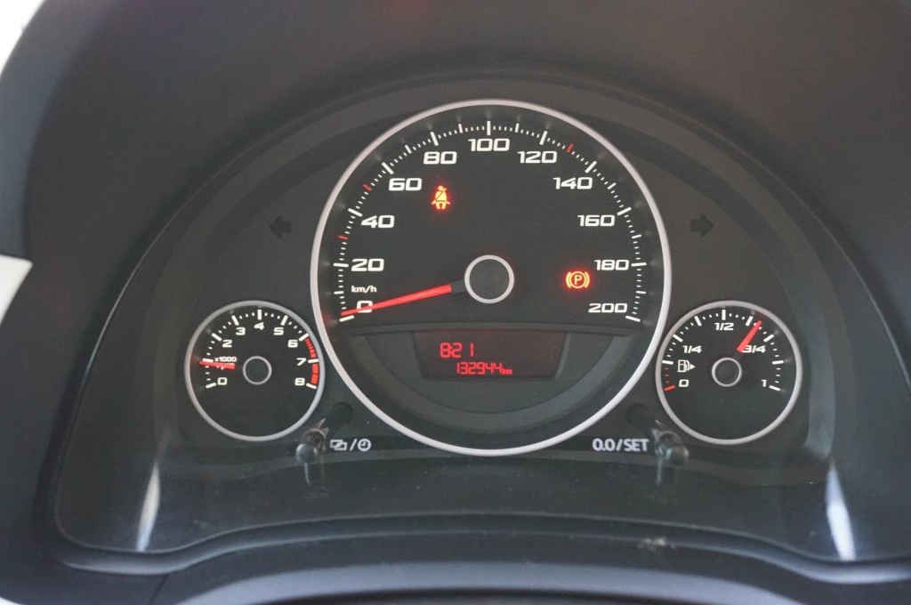 Hoofdafbeelding SEAT Mii