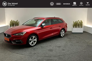 SEAT Leon Sportstourer 1.4 TSI 204pk DSG eHybrid PHEV FR | Adaptive Cruise Control, Stoelverwarming, Navigatie |