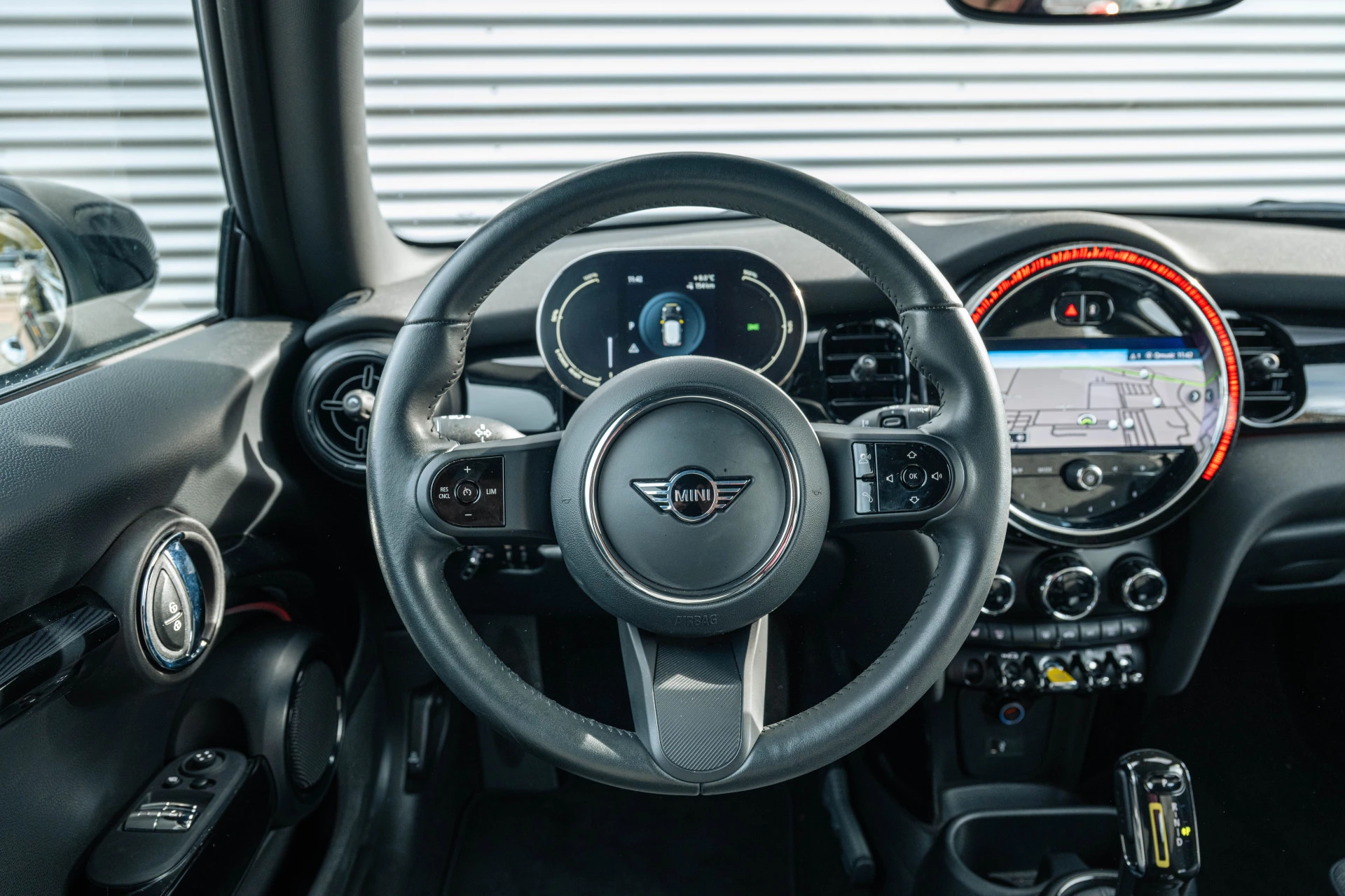 Hoofdafbeelding MINI Electric