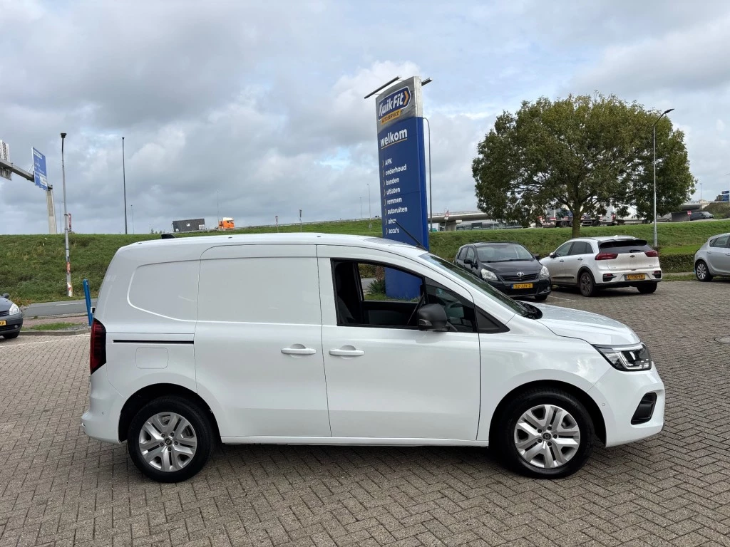 Hoofdafbeelding Renault Kangoo