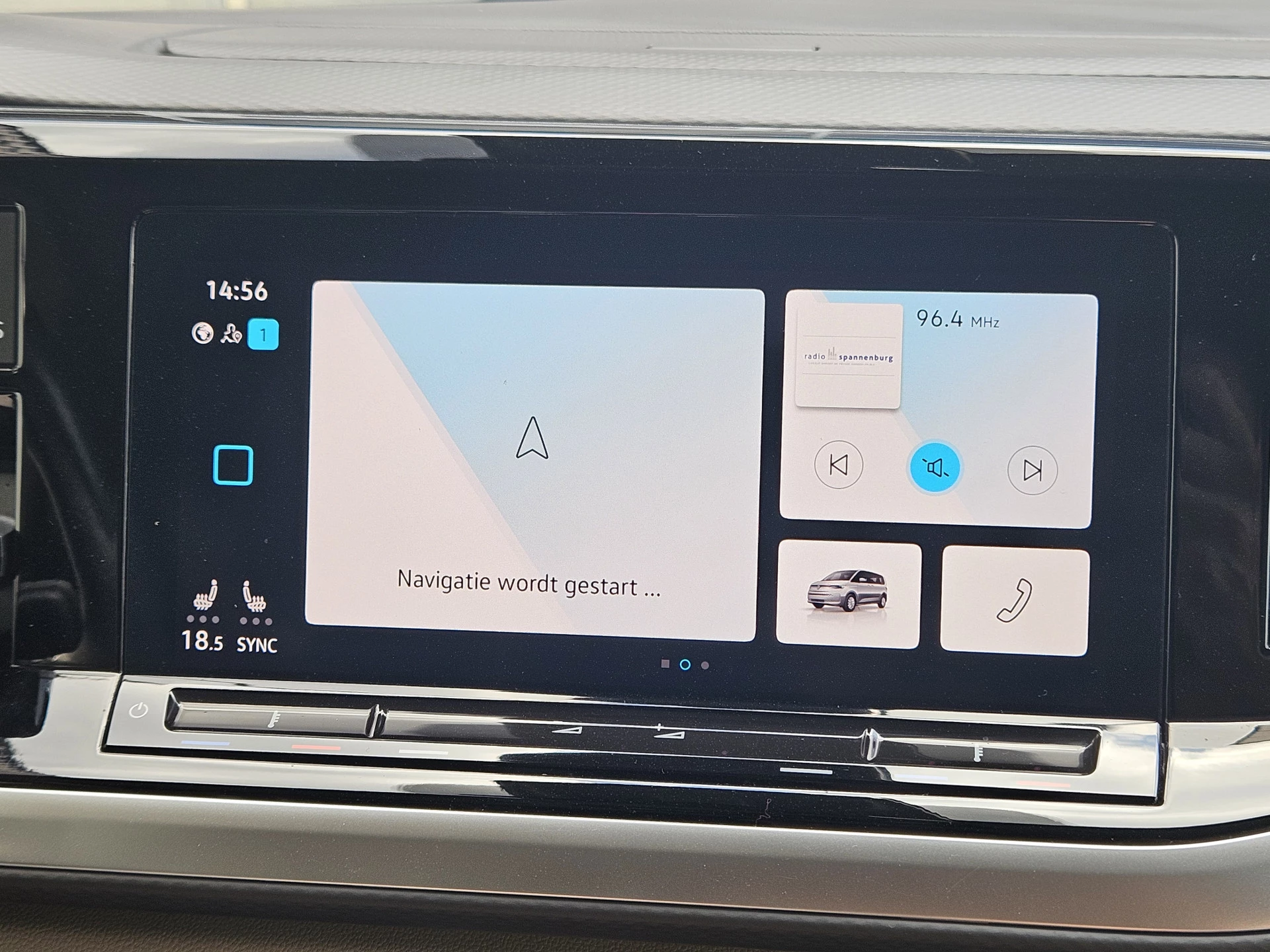 Hoofdafbeelding Volkswagen Multivan