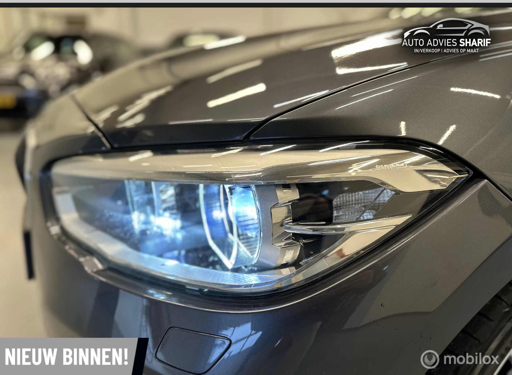 Hoofdafbeelding BMW 1 Serie