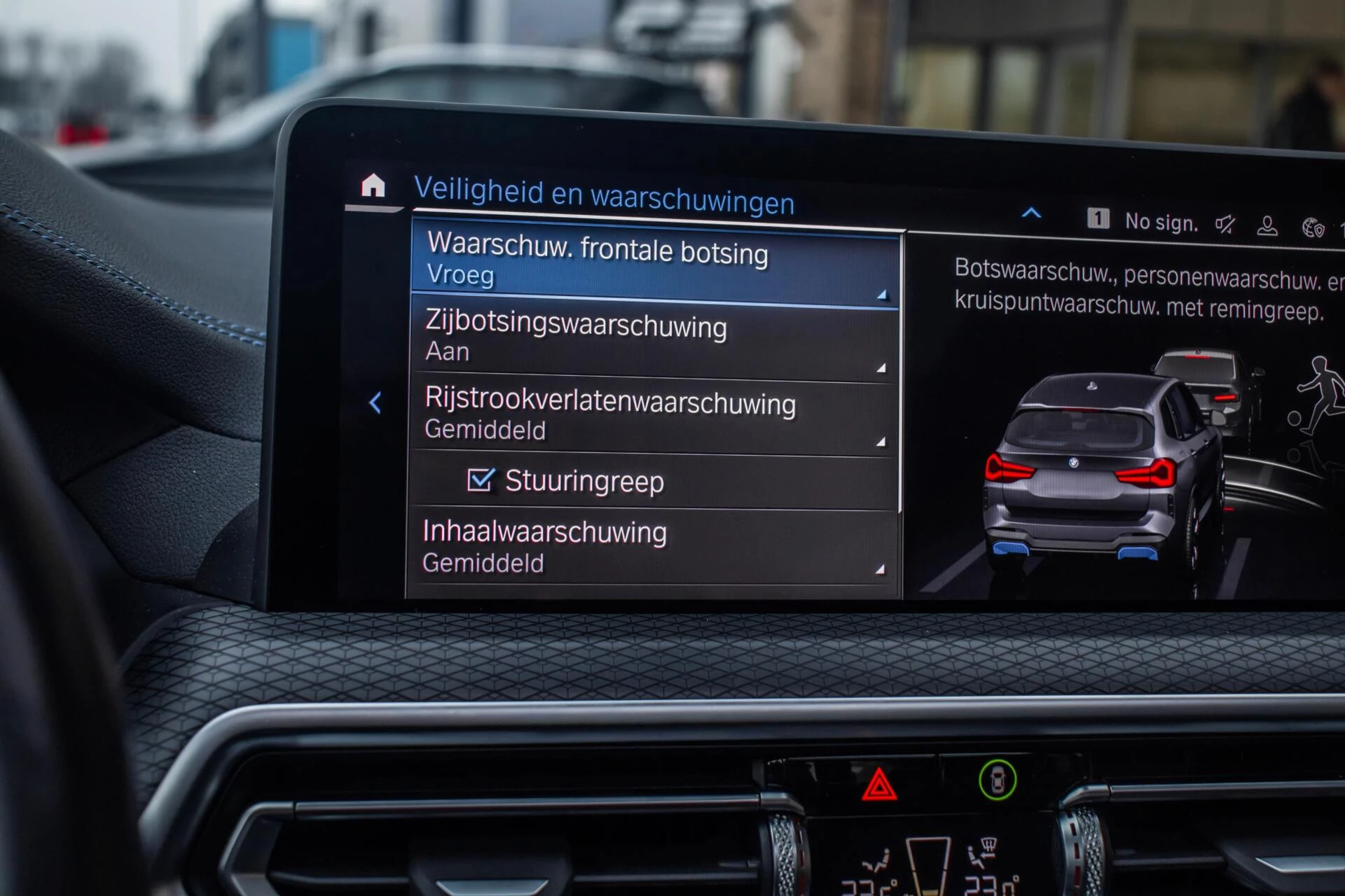 Hoofdafbeelding BMW iX3