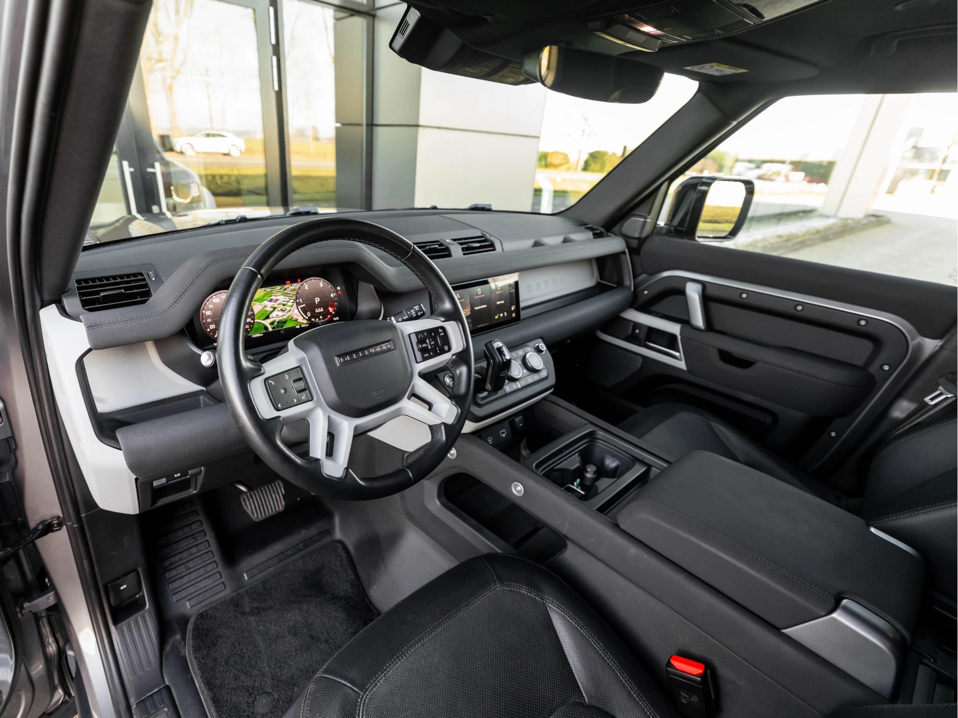 Hoofdafbeelding Land Rover Defender