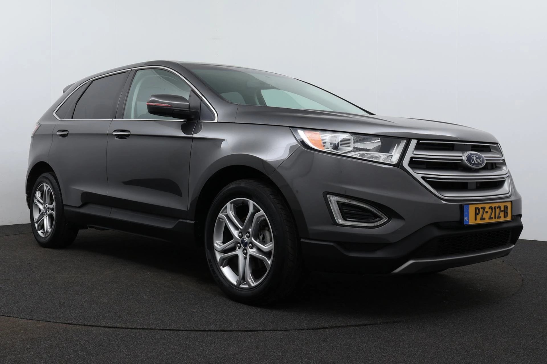 Hoofdafbeelding Ford Edge