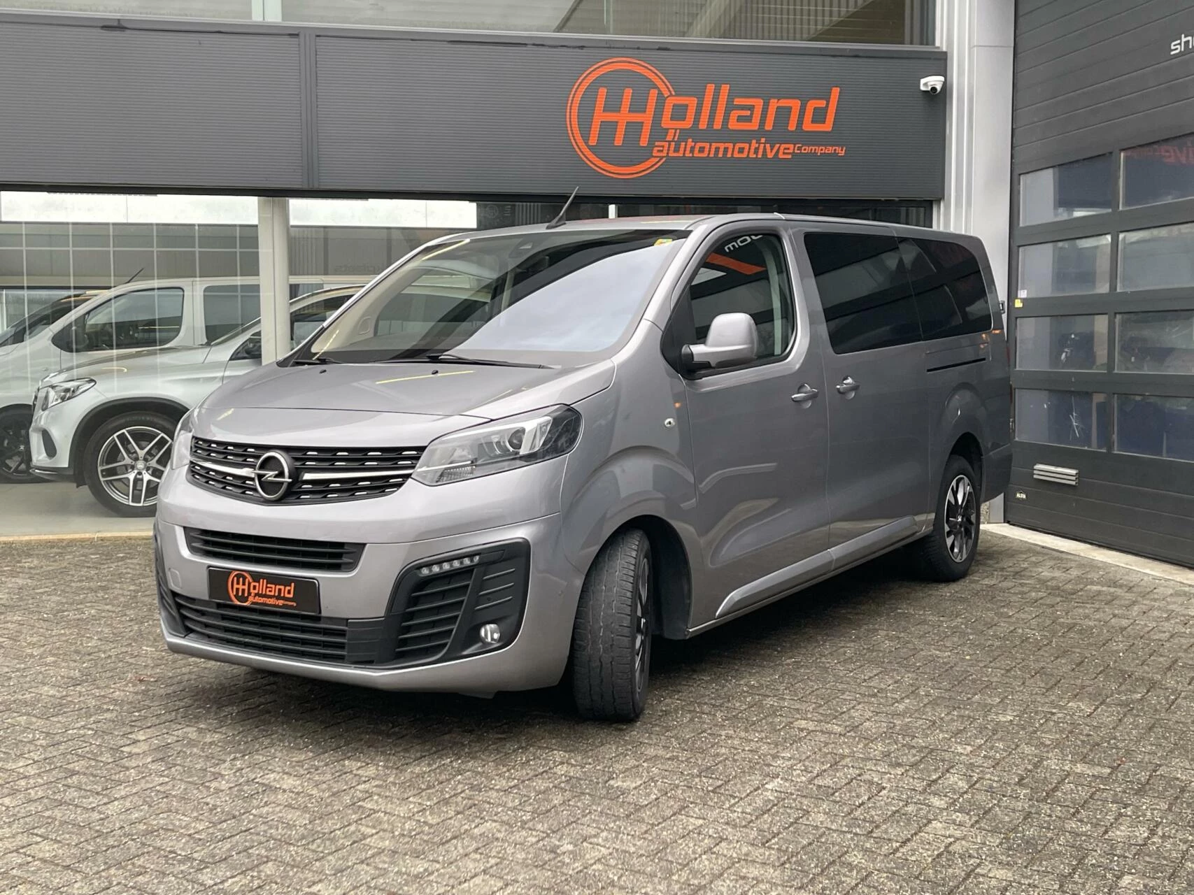 Hoofdafbeelding Opel Vivaro