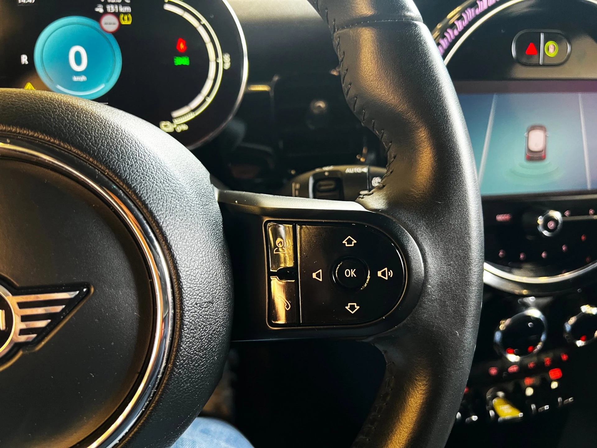 Hoofdafbeelding MINI Electric