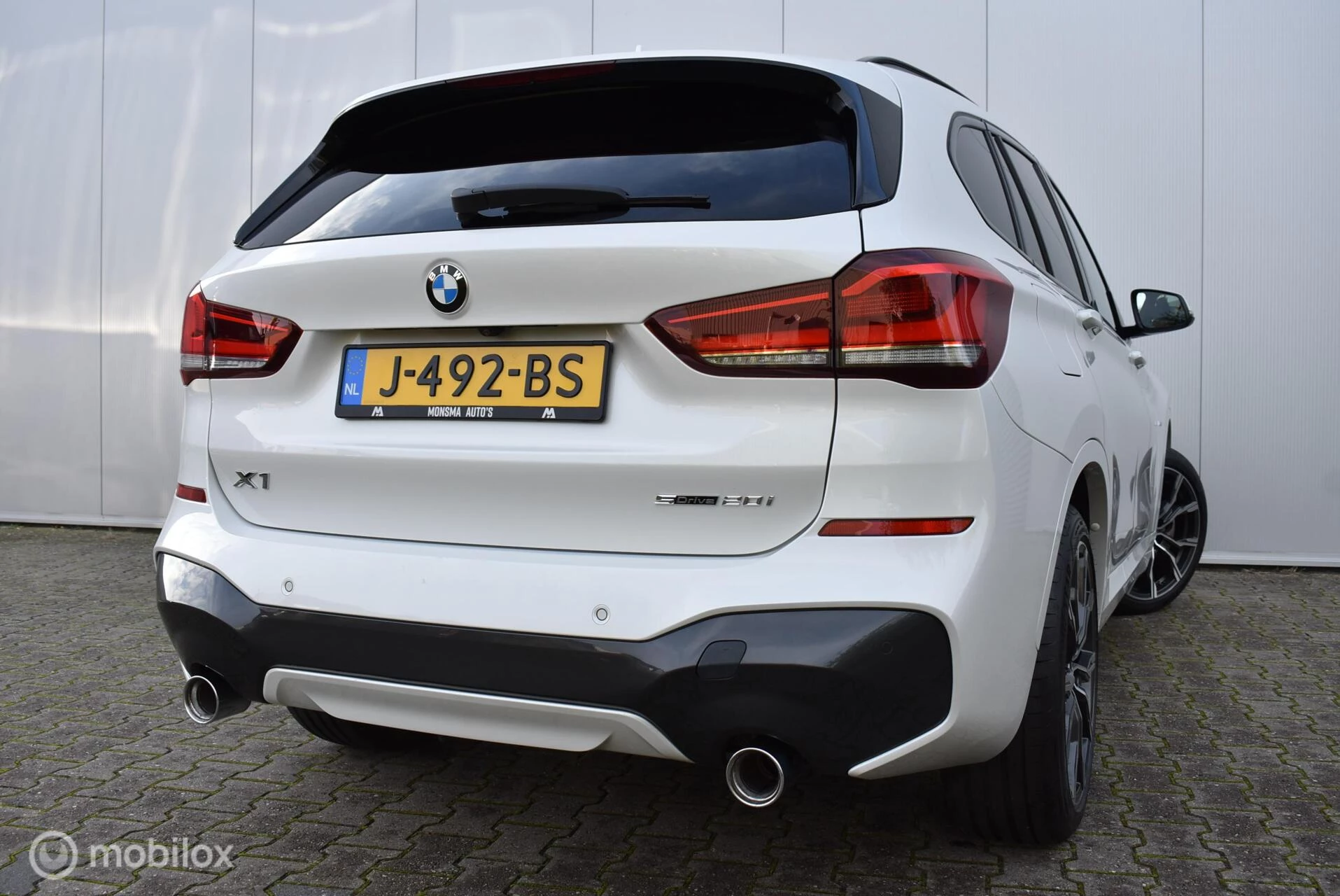 Hoofdafbeelding BMW X1