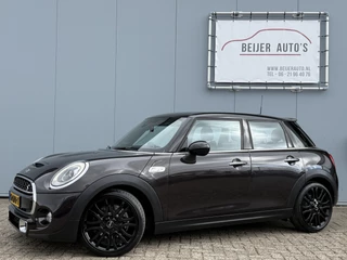 Hoofdafbeelding MINI Cooper S MINI Cooper S Mini 2.0 Chili Serious Business Automaat