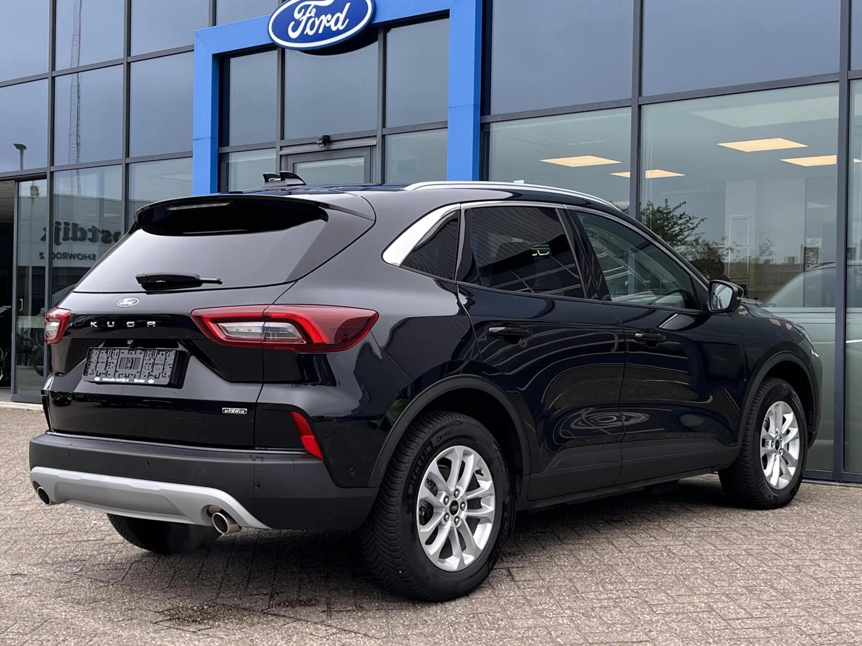 Hoofdafbeelding Ford Kuga