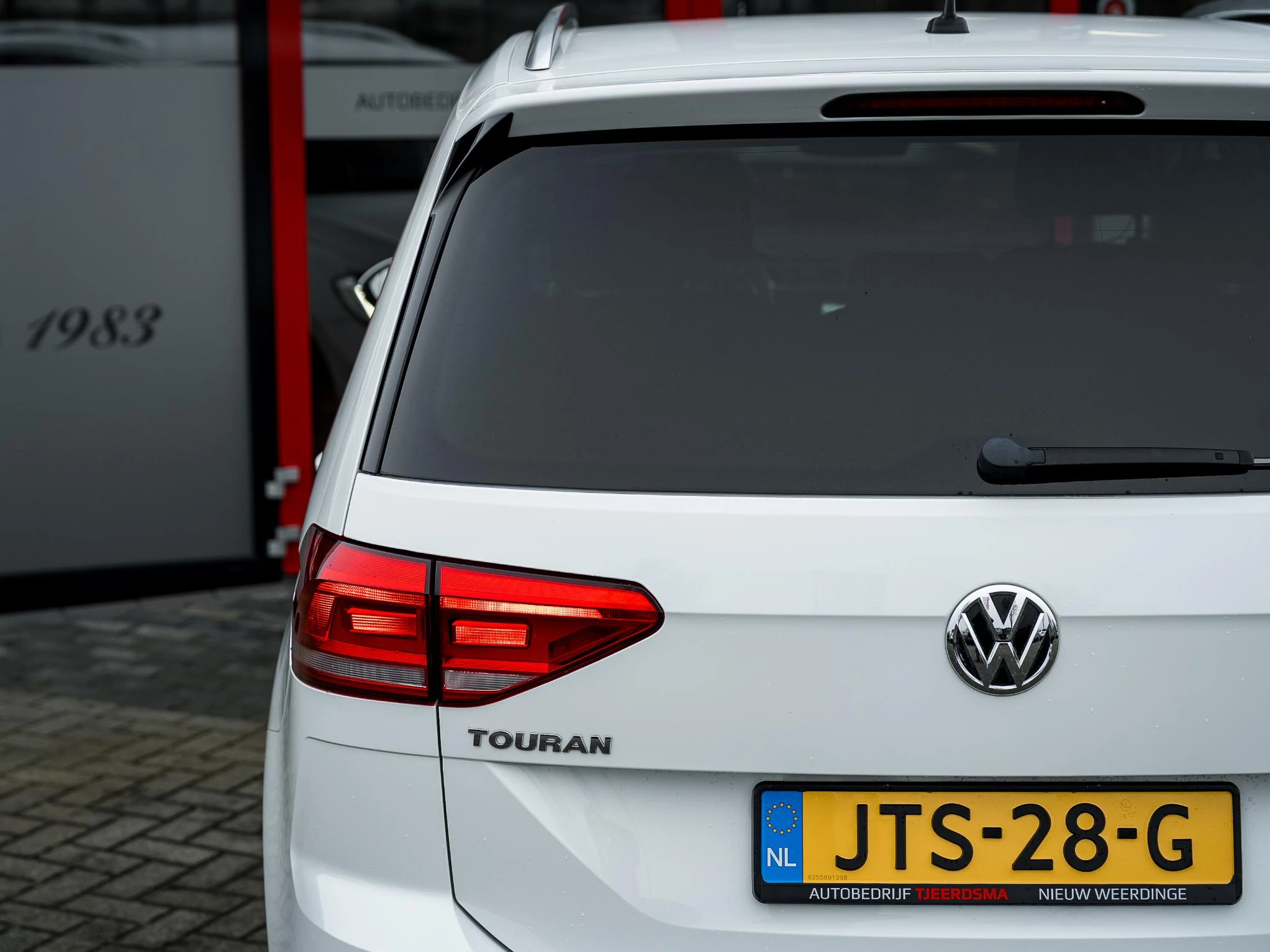 Hoofdafbeelding Volkswagen Touran