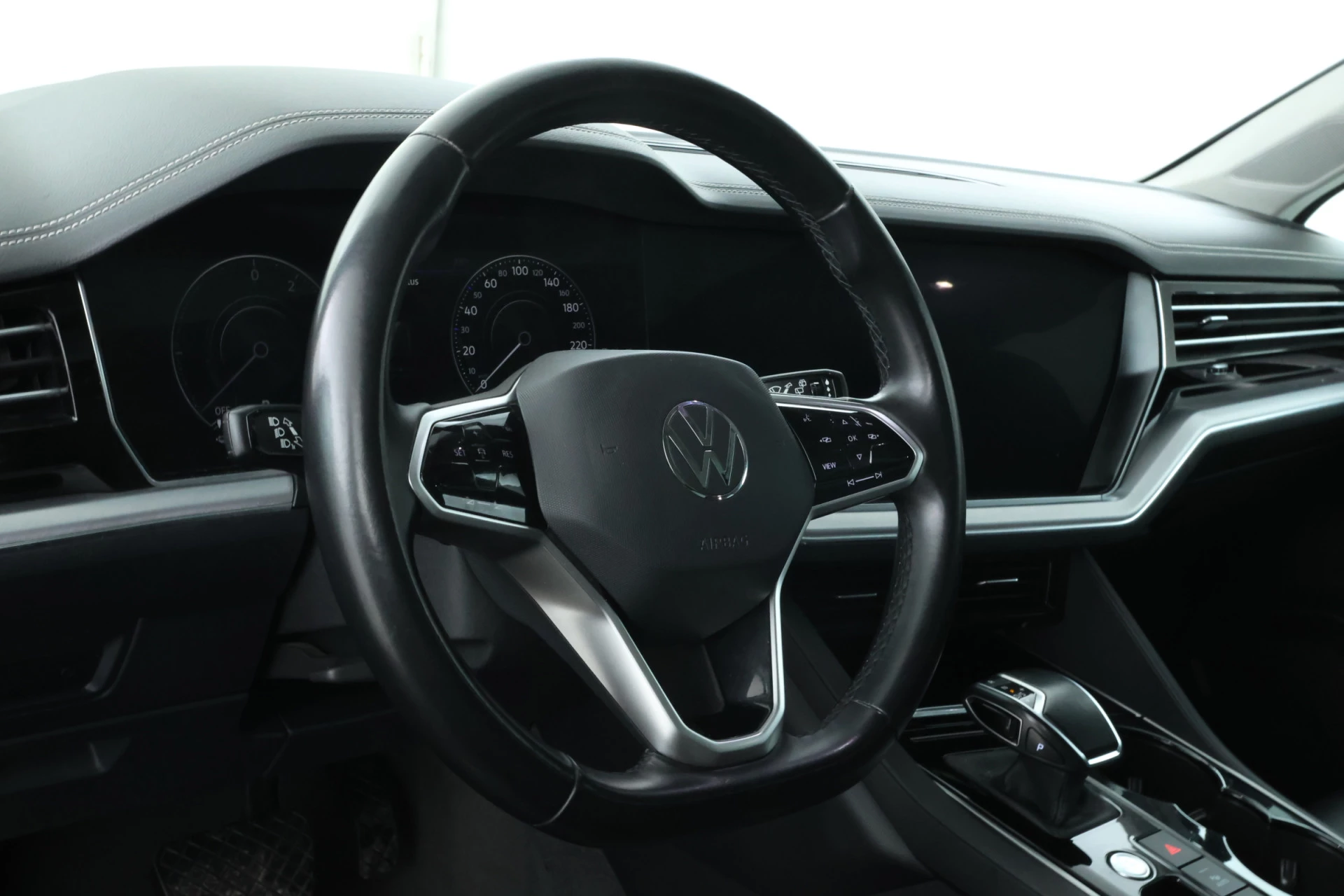 Hoofdafbeelding Volkswagen Touareg