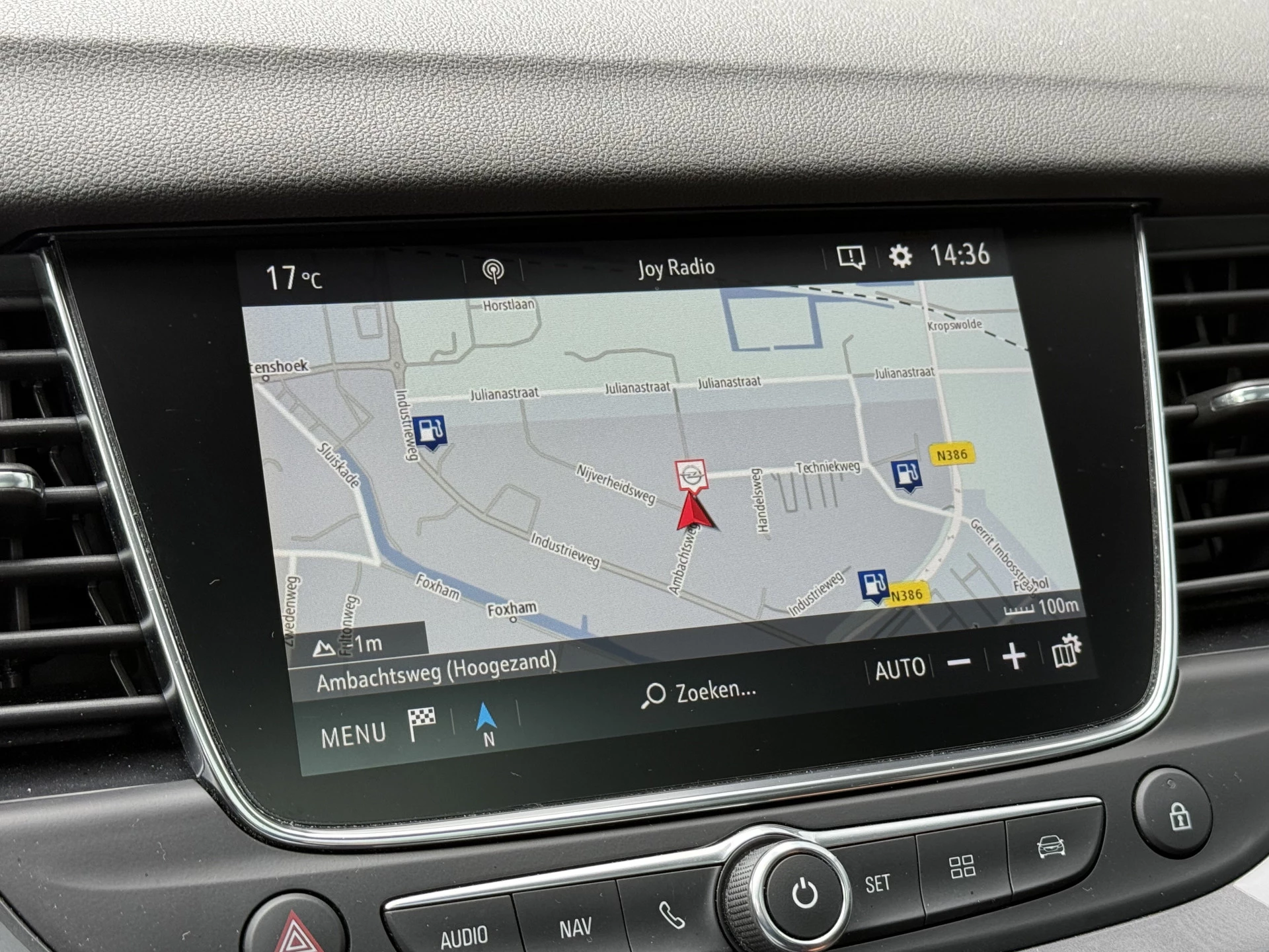 Hoofdafbeelding Opel Grandland X