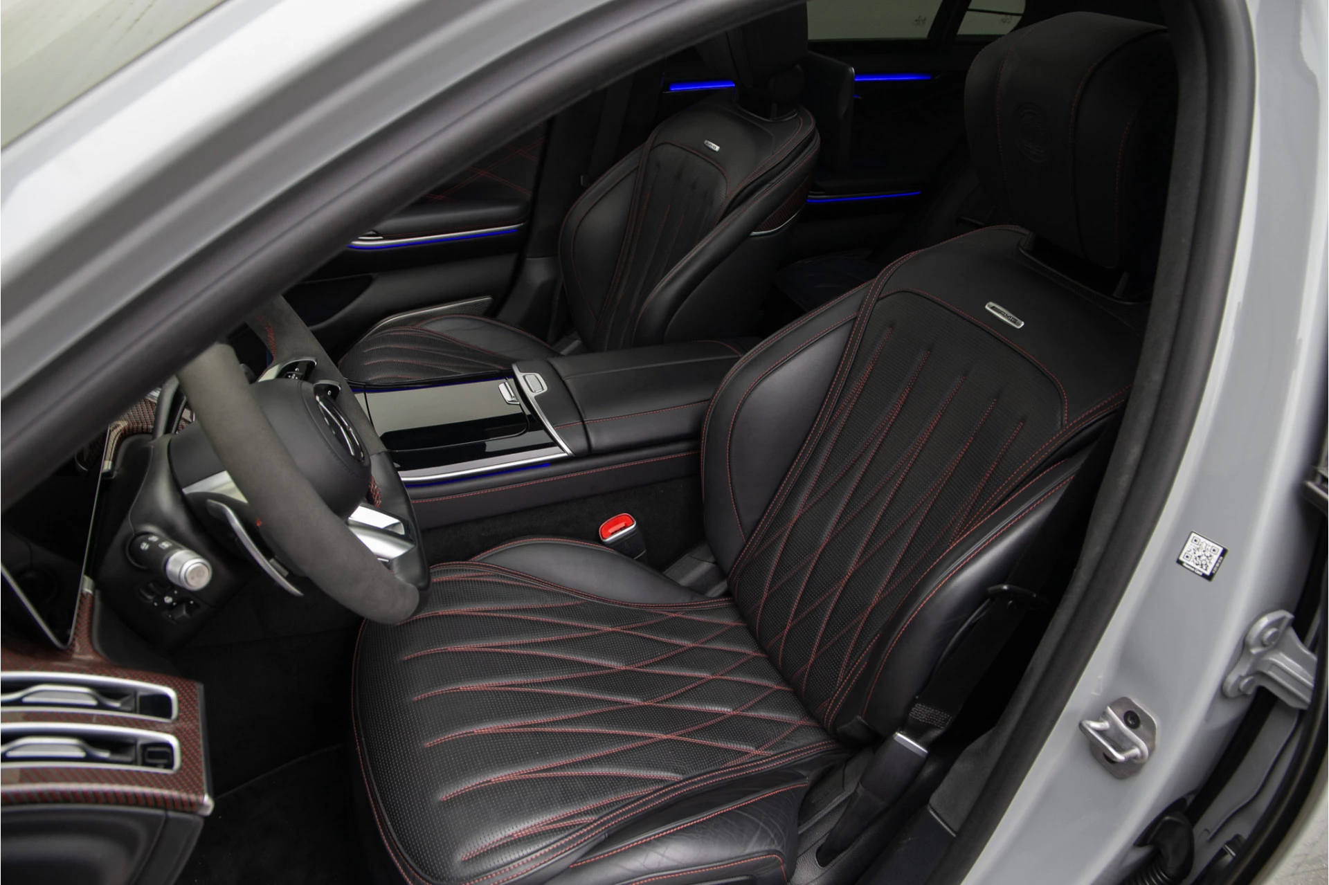 Hoofdafbeelding Mercedes-Benz S-Klasse