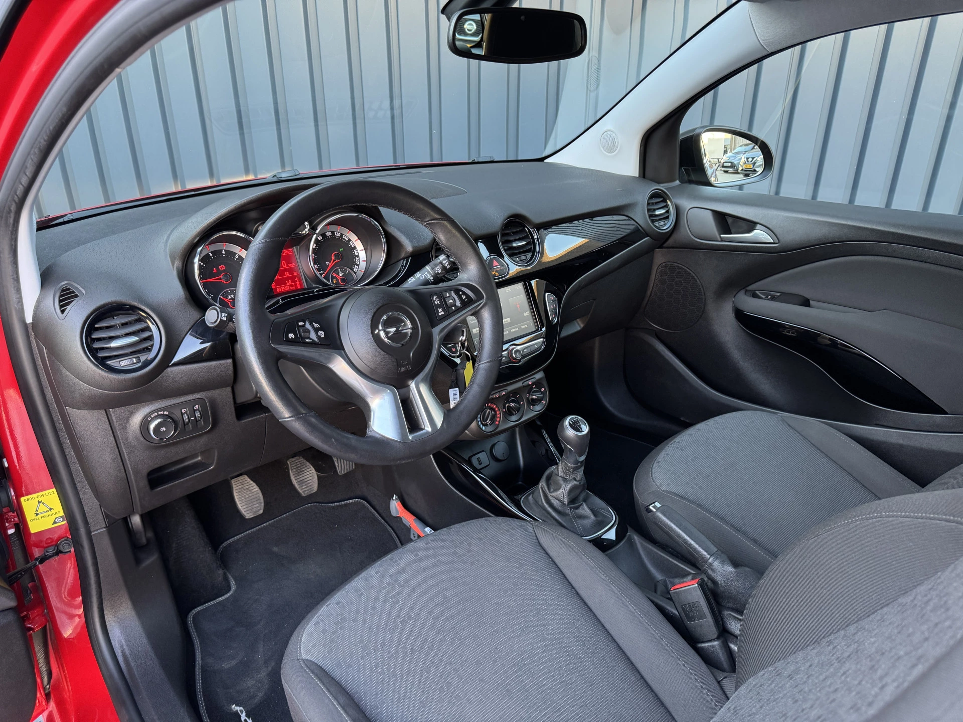 Hoofdafbeelding Opel ADAM