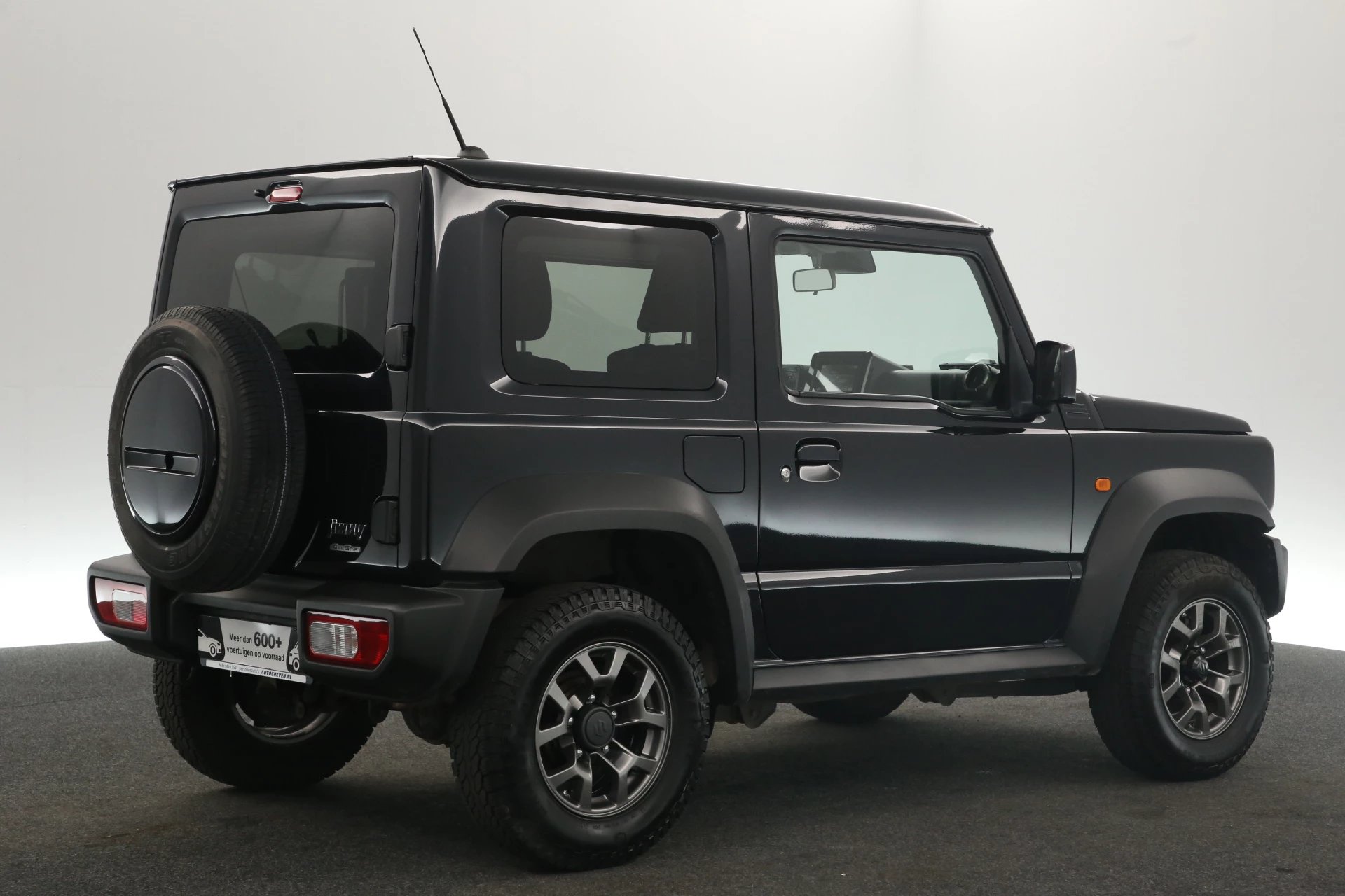 Hoofdafbeelding Suzuki Jimny