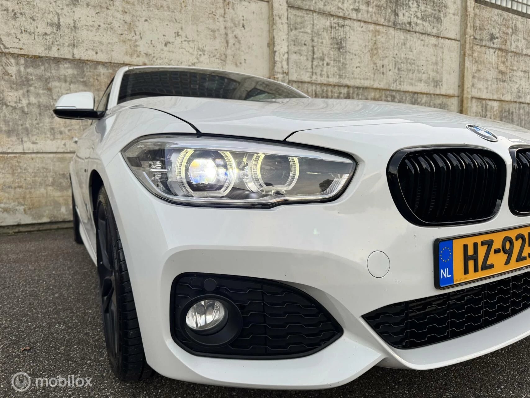 Hoofdafbeelding BMW 1 Serie