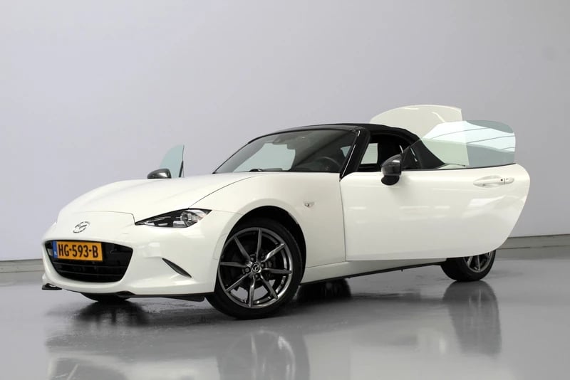 Hoofdafbeelding Mazda MX-5