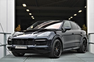 Porsche Cayenne Coupé 3.0 E-Hybrid SportDesign Platinum Edition 462pk Pano 18-wegs Sportuitlaat Stoelventilatie Bose ACC 360-camera