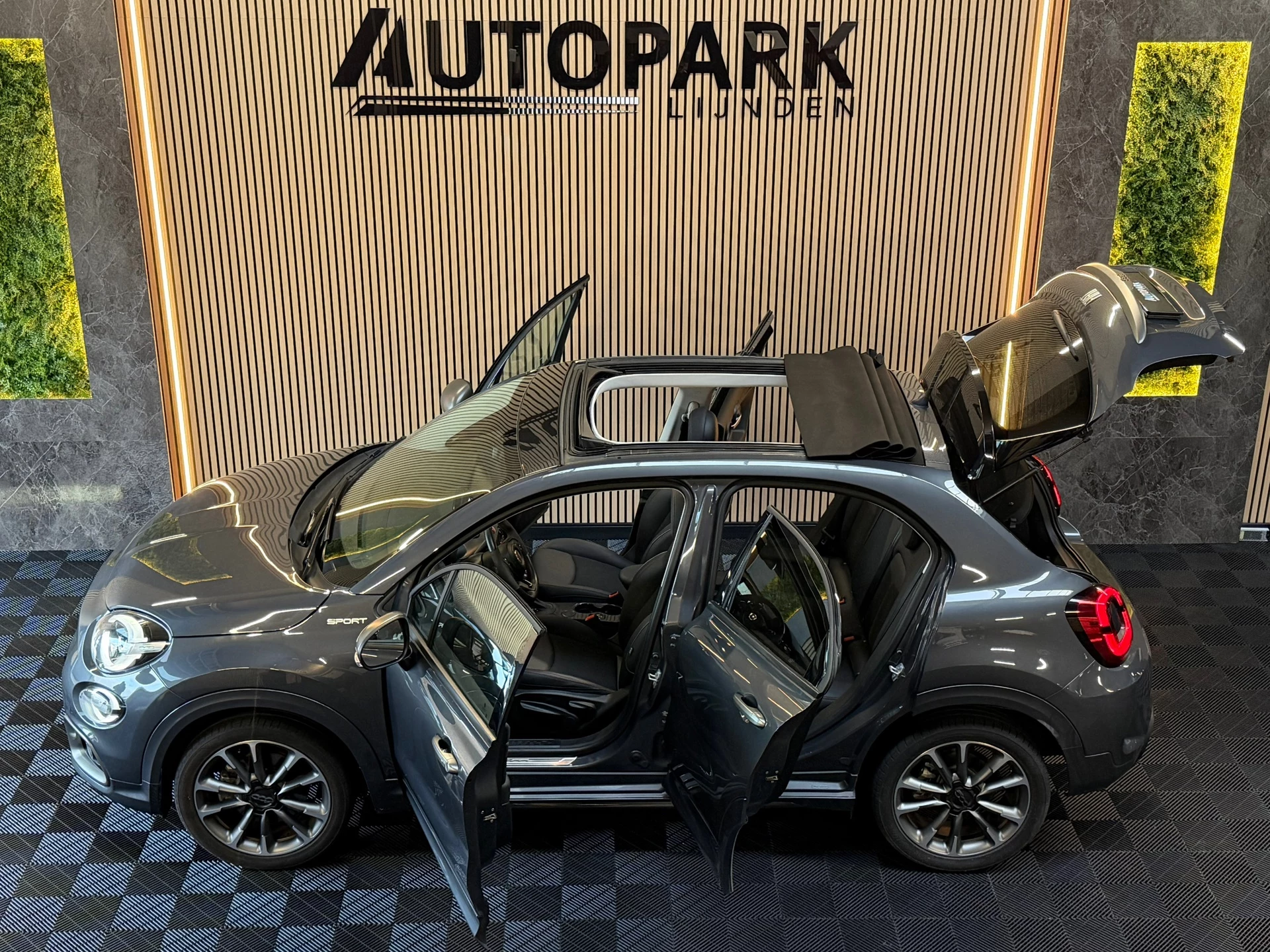 Hoofdafbeelding Fiat 500X