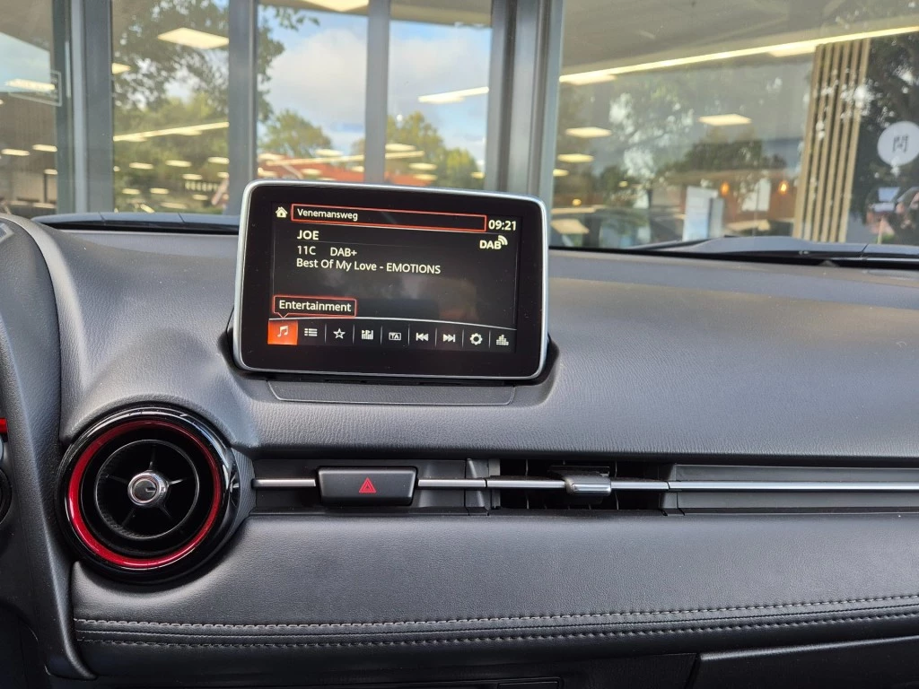 Hoofdafbeelding Mazda CX-3