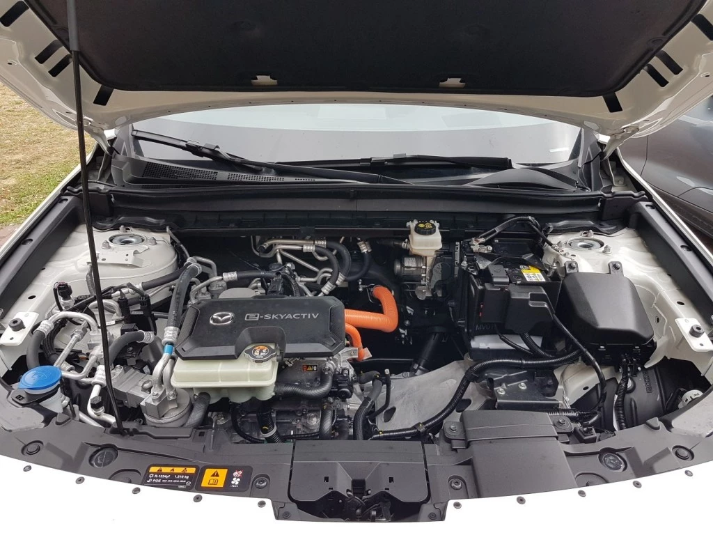 Hoofdafbeelding Mazda MX-30